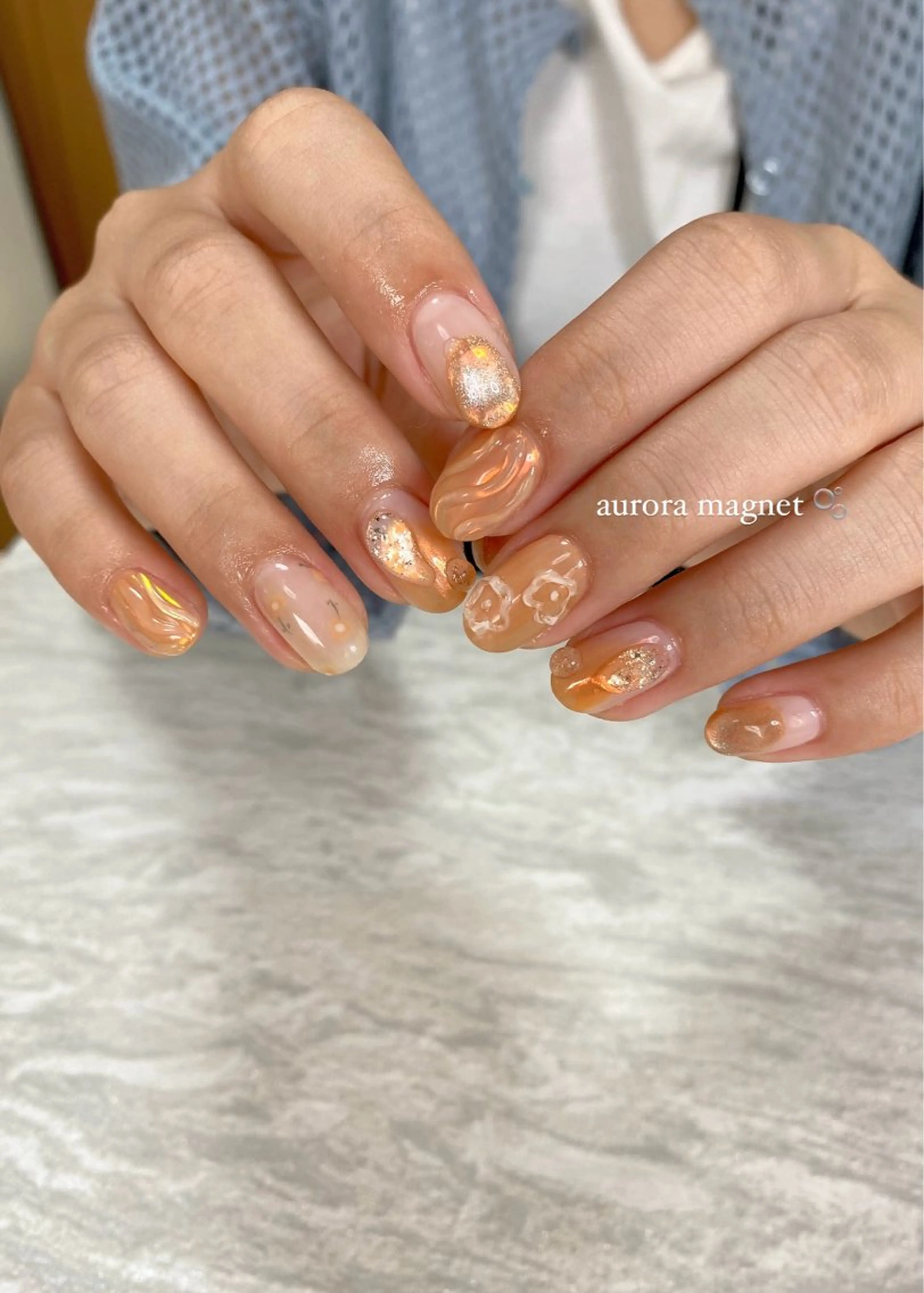 ネイル private salon uluのネイルデザイン