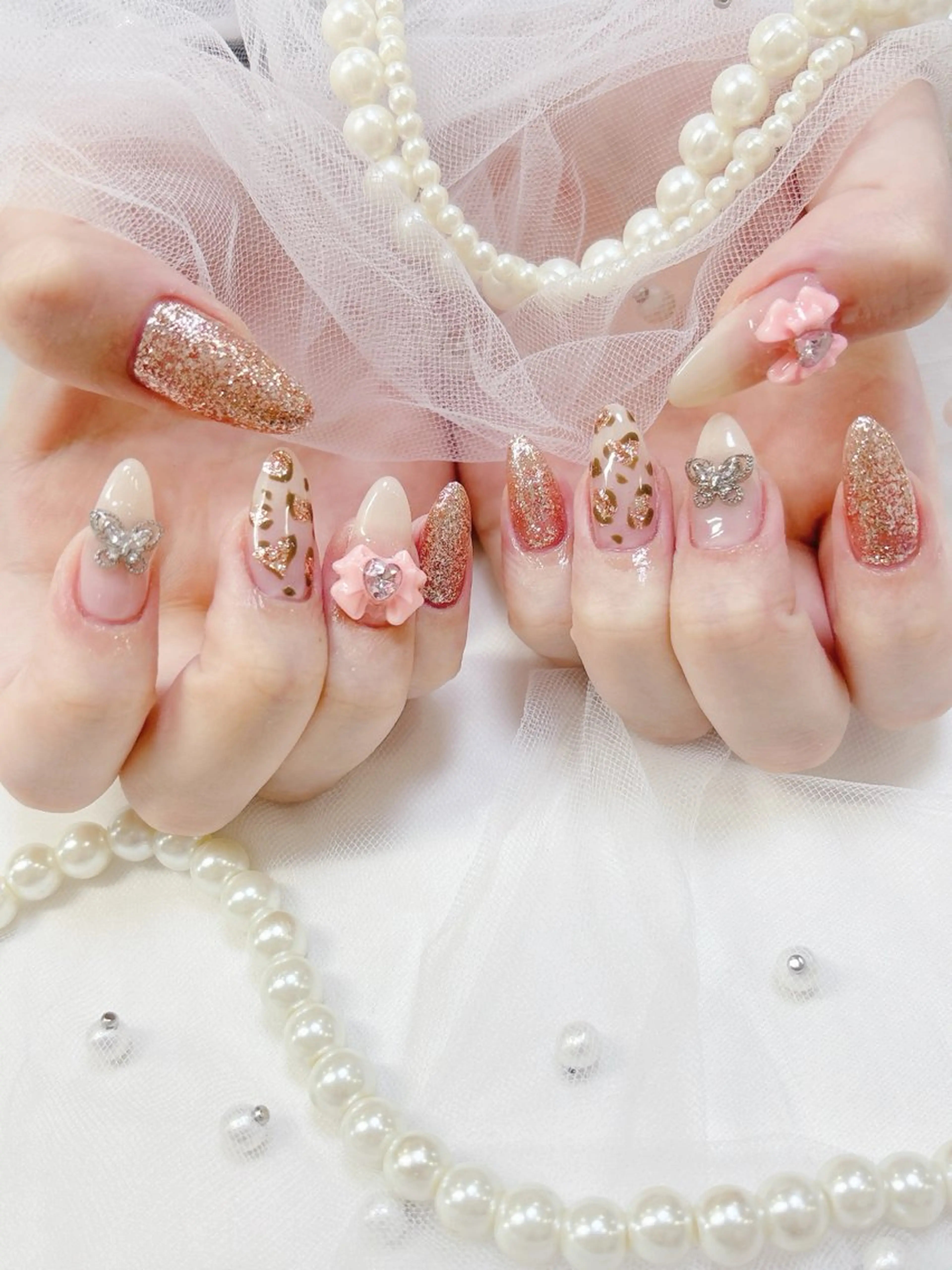 メンズ ネイル Nao 🎀💕のネイルデザイン