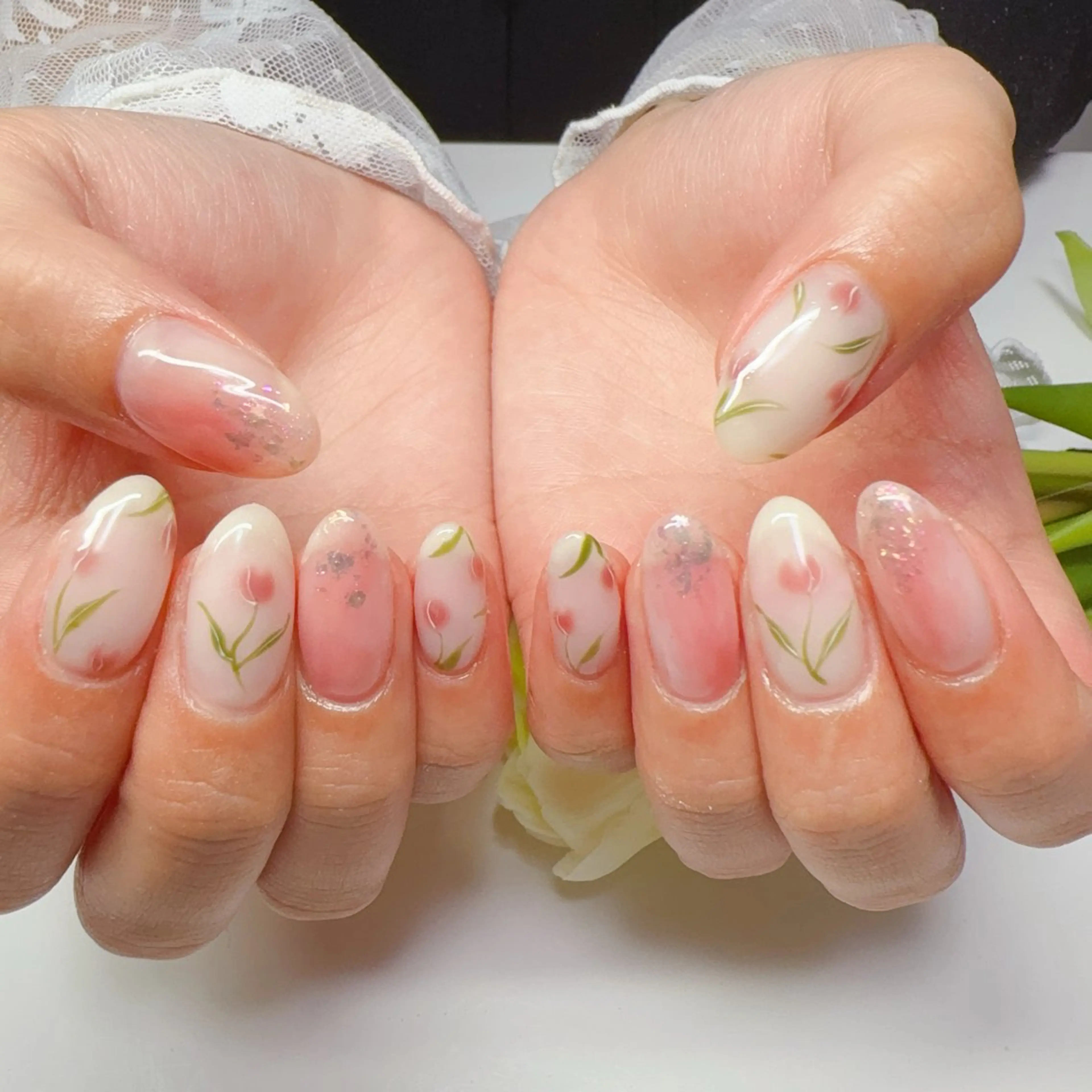ネイル ハンドネイル YUYI.nail salonのネイルデザイン