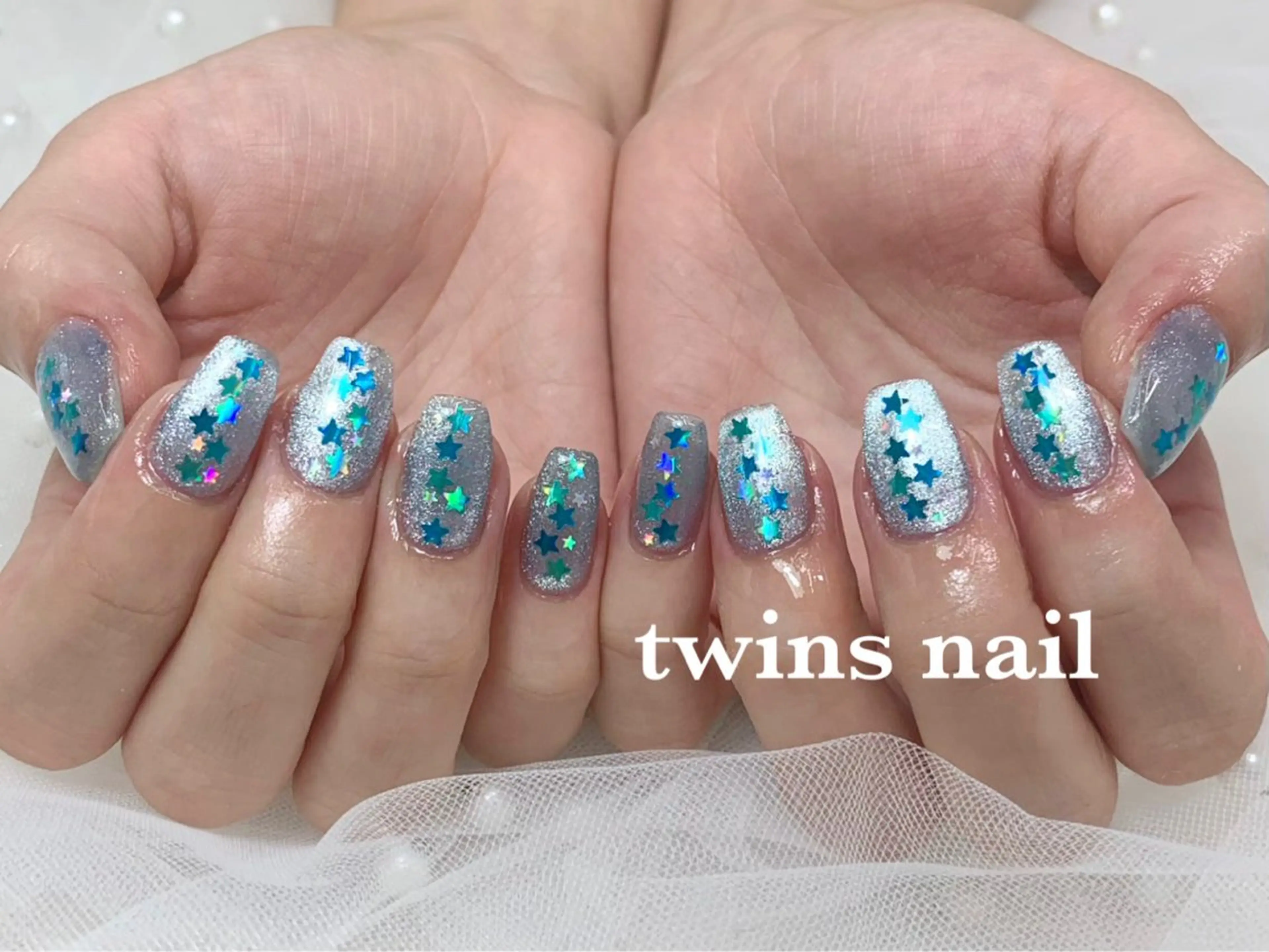 ネイル 拝島ネイル twins nailのネイルデザイン