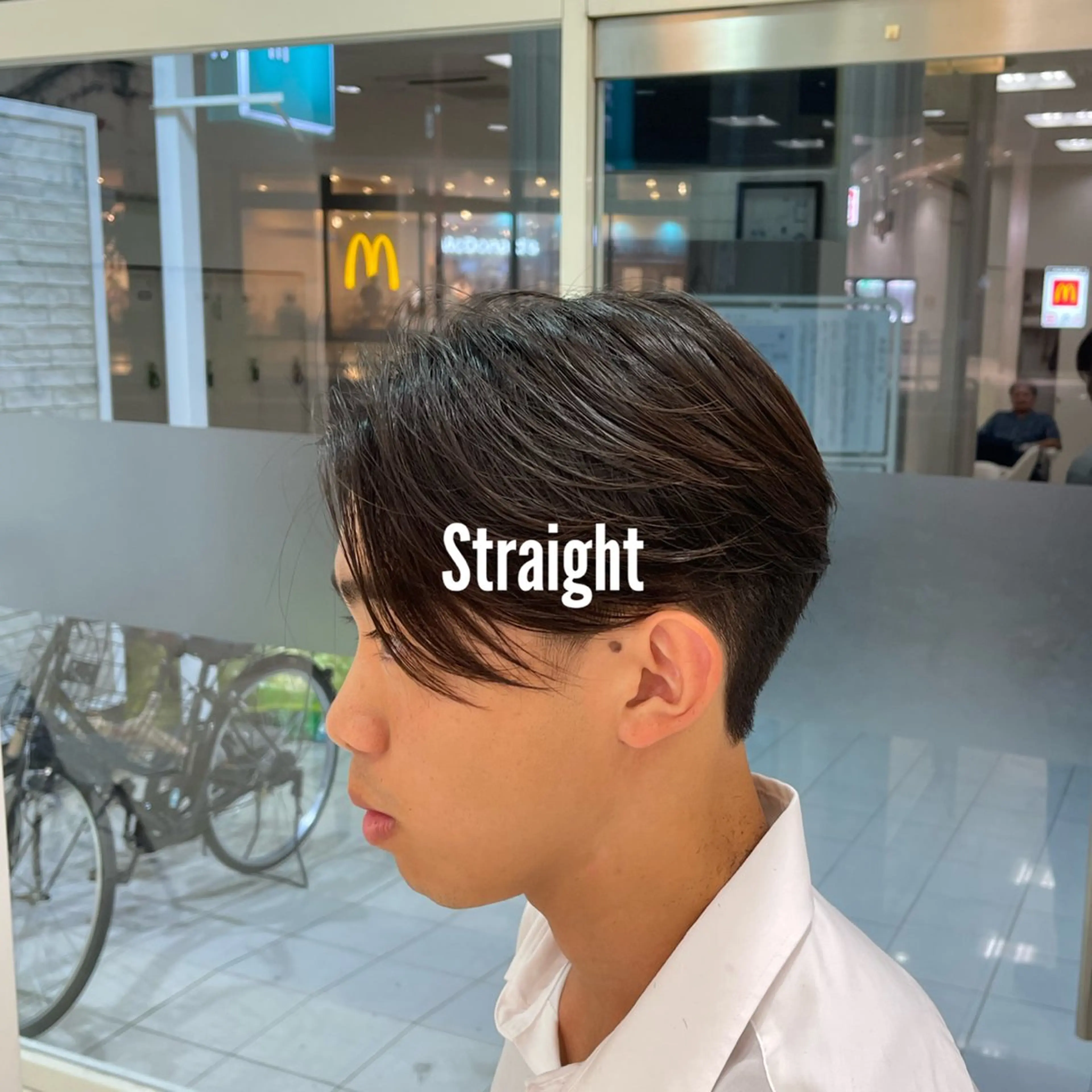 メンズ 👑満足度100% 👑Ash大丸のヘアスタイル