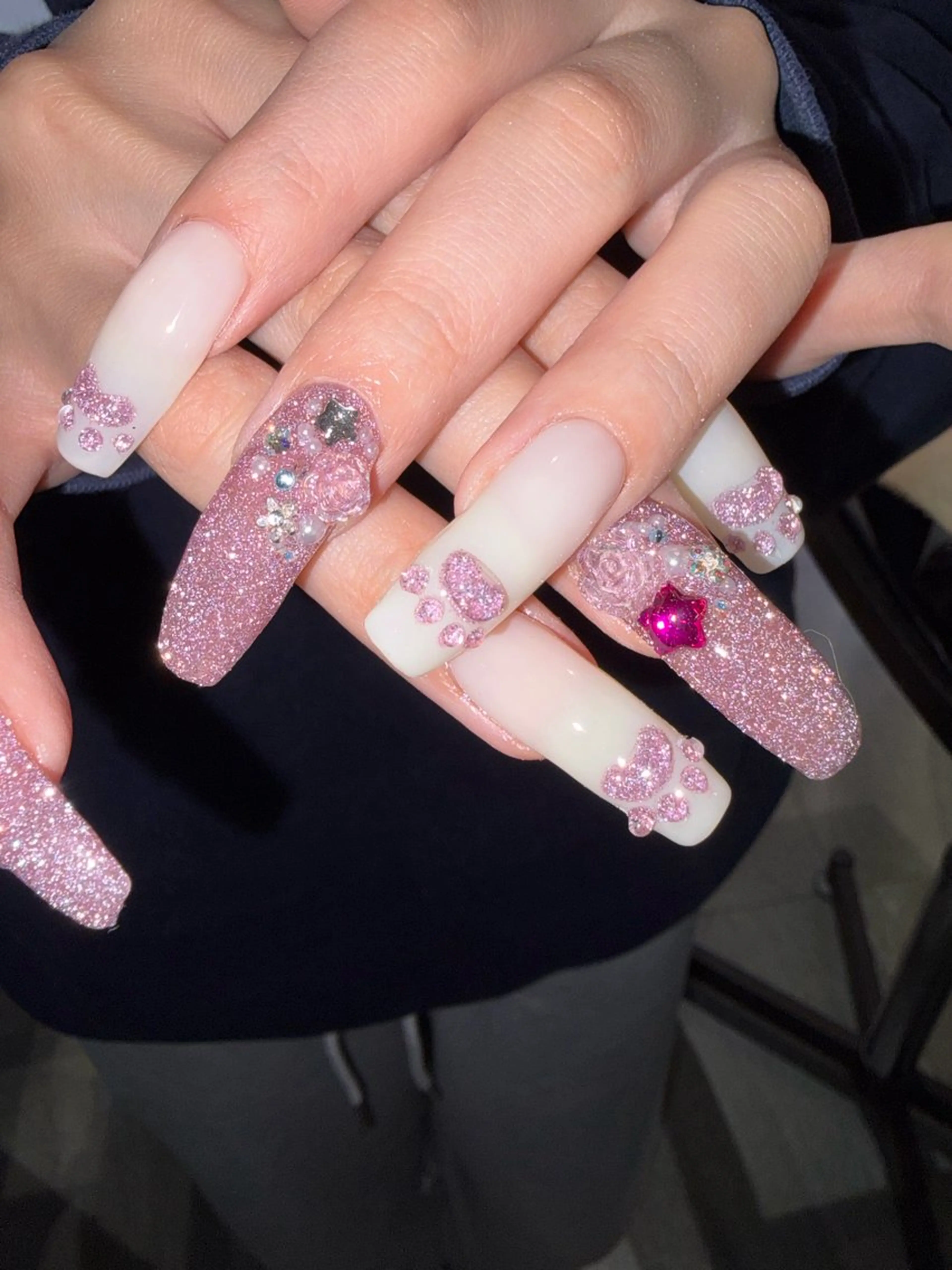 ネイル Earth☆*: taruのネイルデザイン