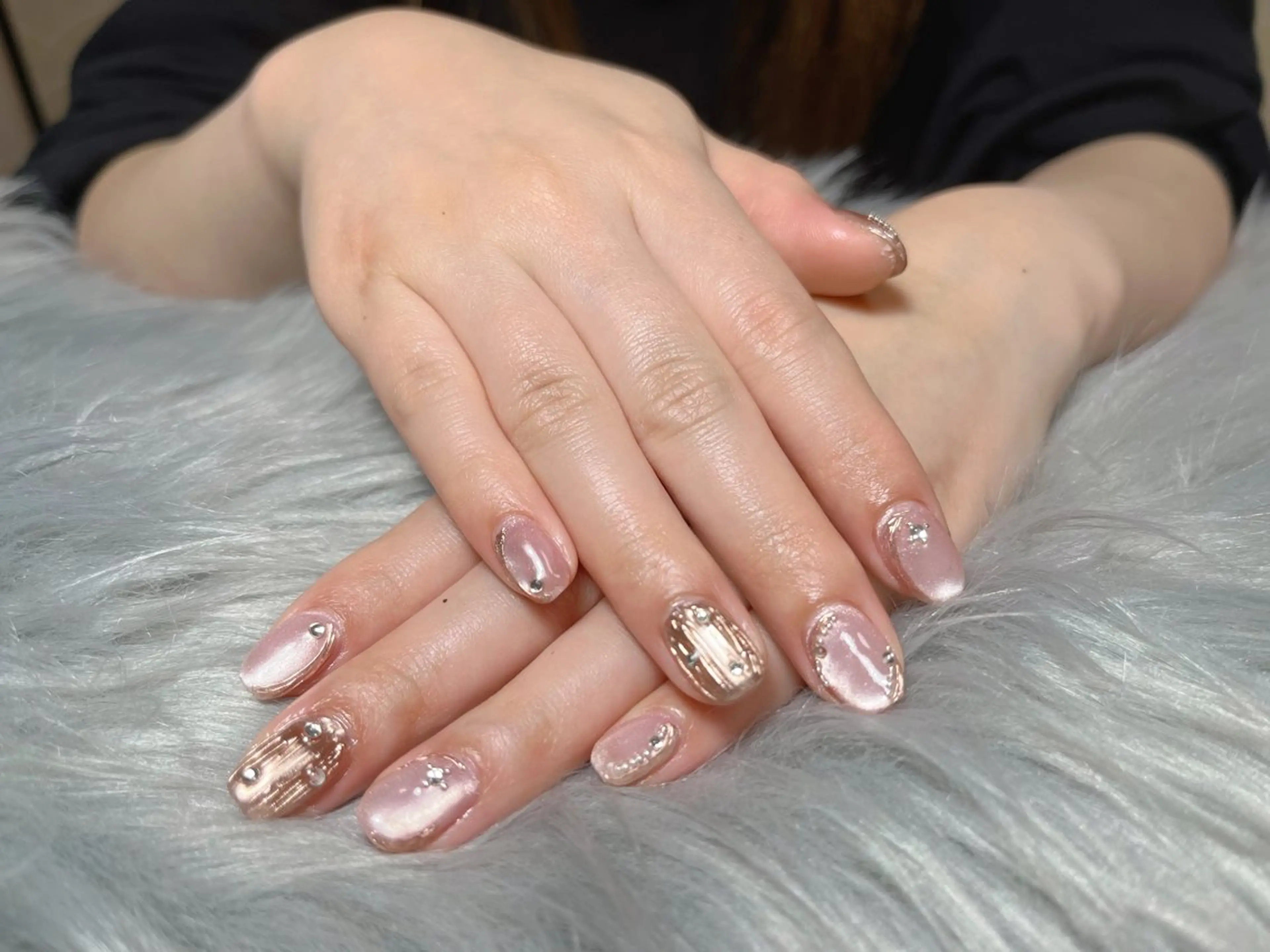 ネイル misaki nailのネイルデザイン