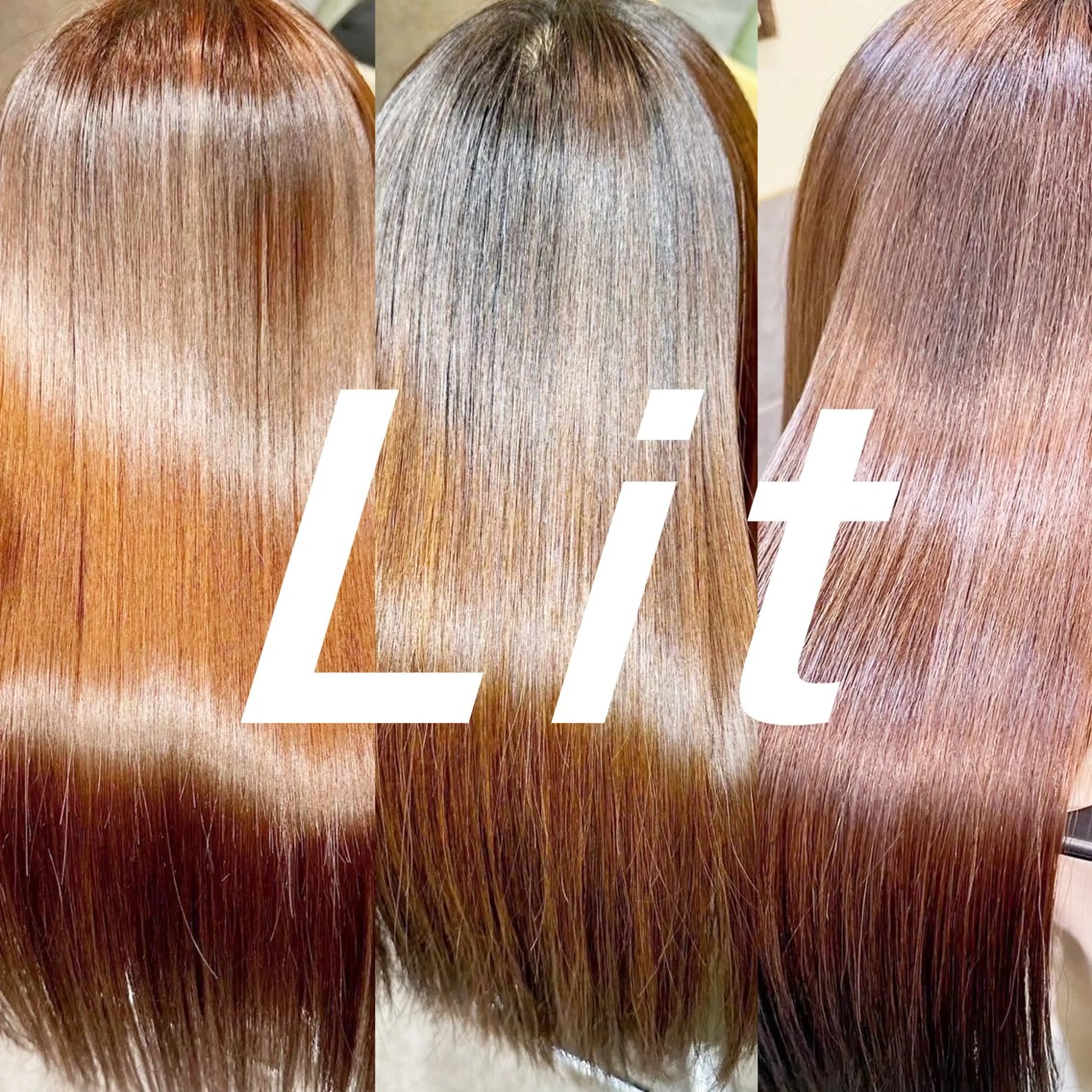 【✨話題の髪ドラ✨】💇🏼‍♀️つるりんちょ3stepトリートメント💇🏼‍♀️の写真