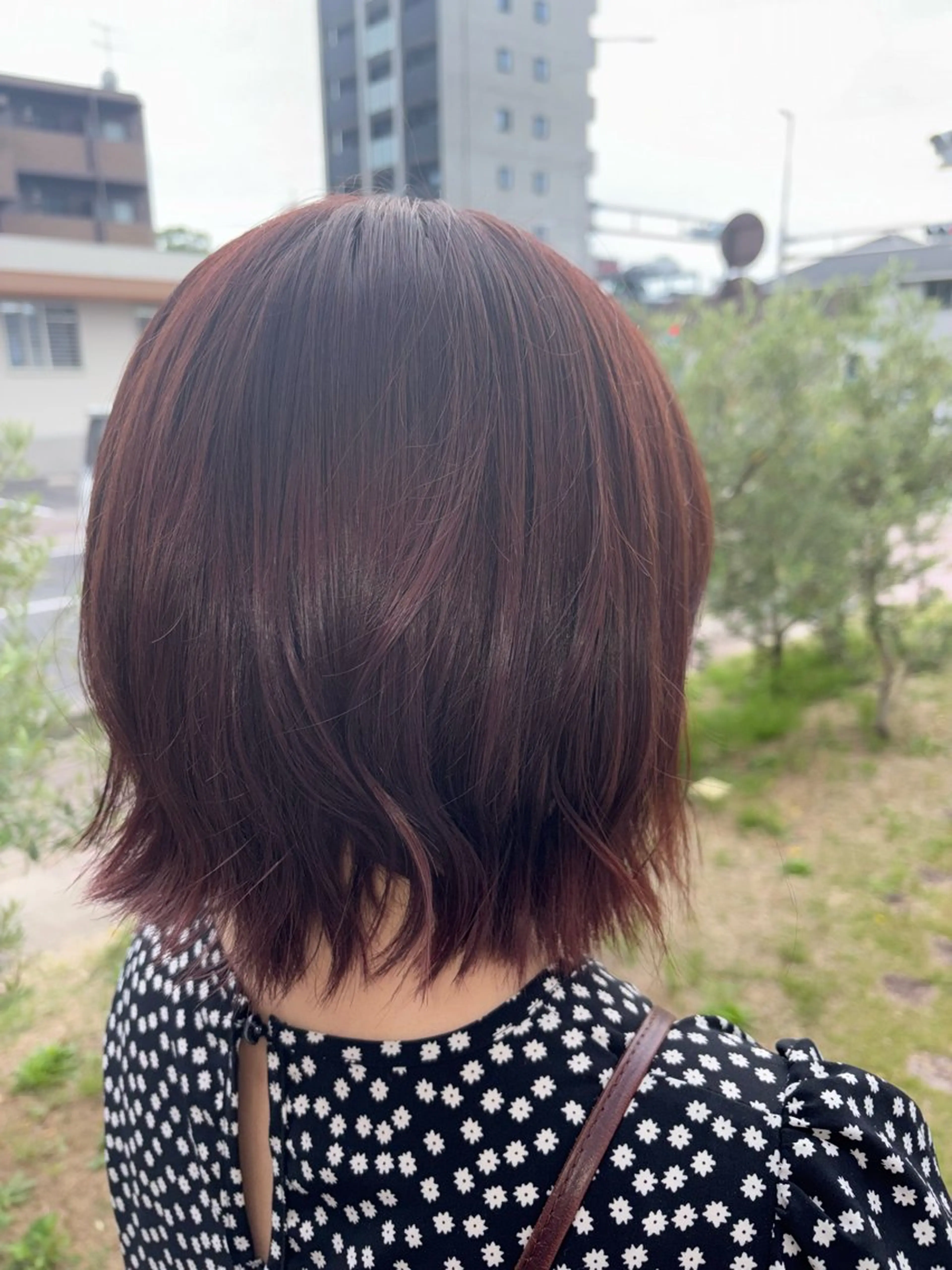 ショート カット 西澤 綺羅のヘアスタイル