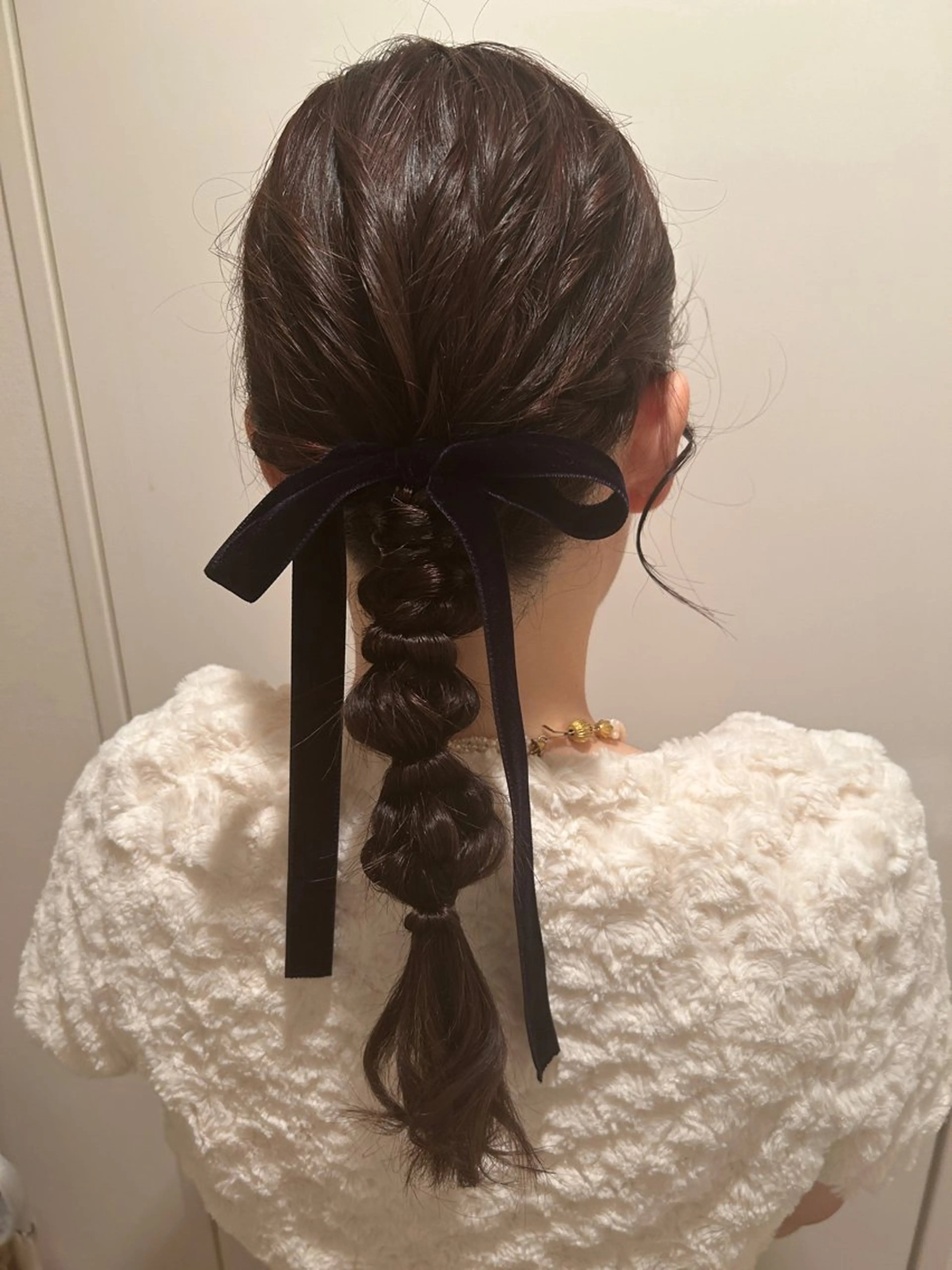 ヘアアレンジ T Ayaのヘアスタイル