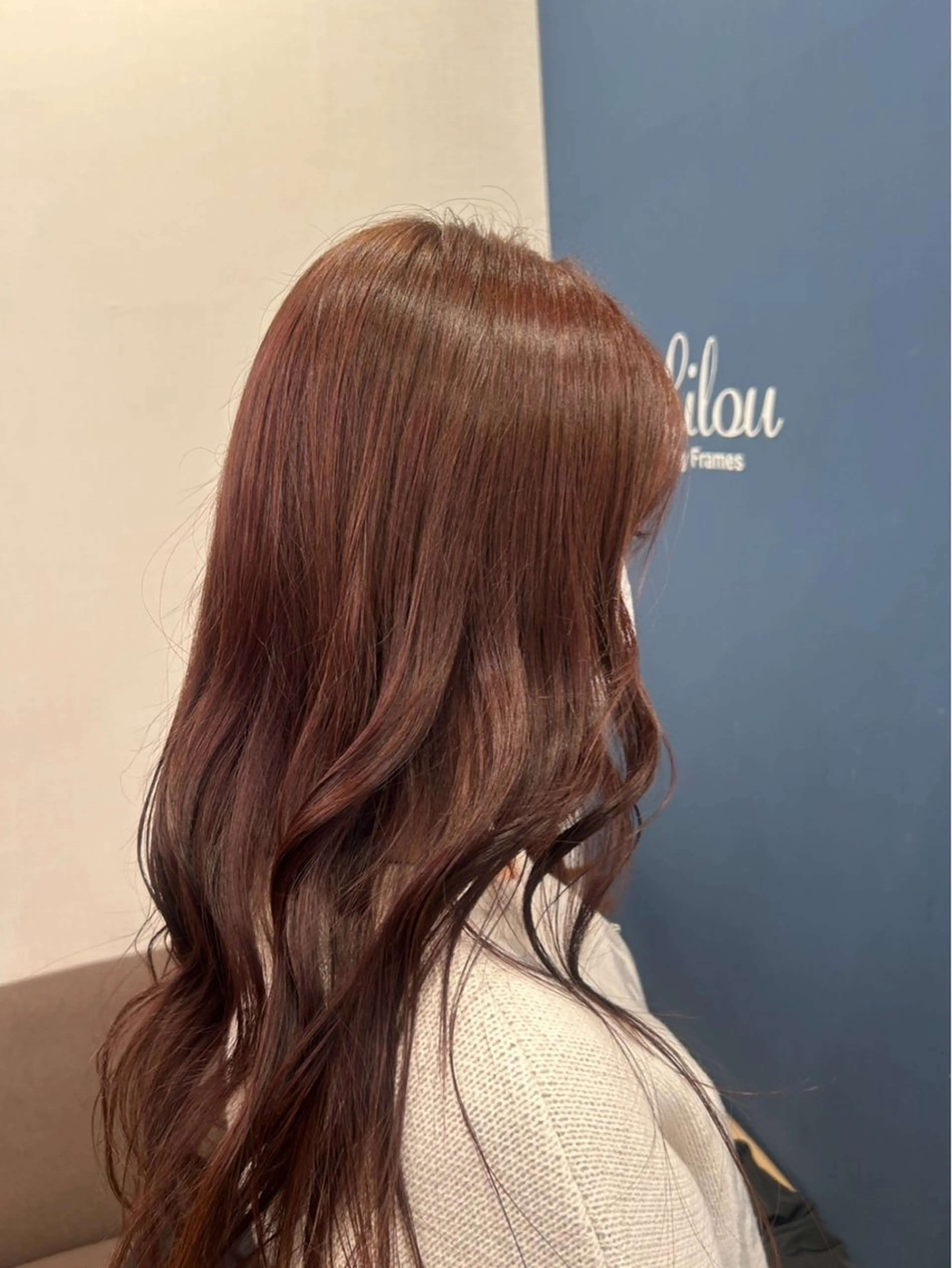 カラー ✨🎀さいとう みれい🎀✨のヘアスタイル