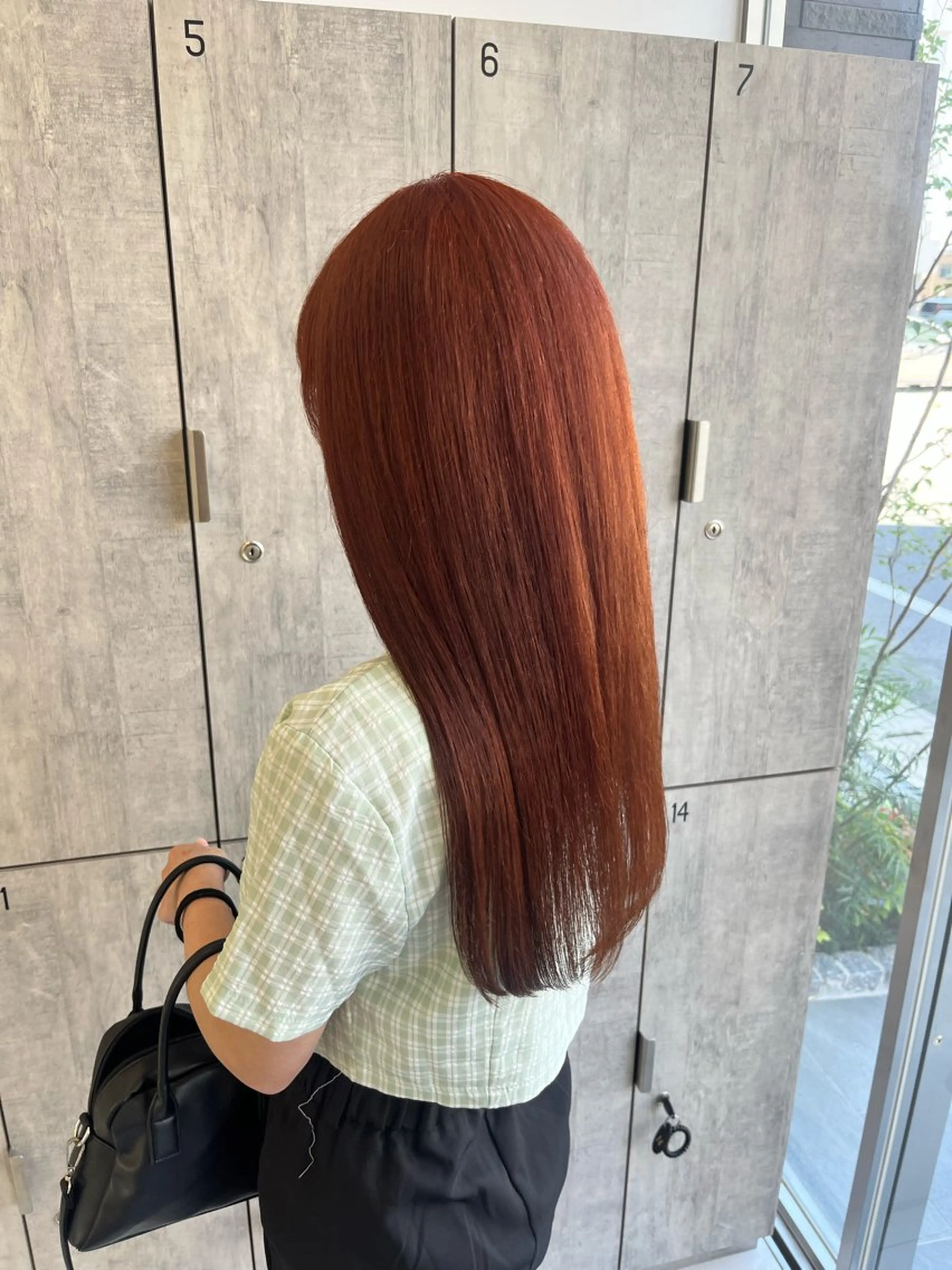 ロング カラー Rina/似合う × なりたい、叶えます。のヘアスタイル