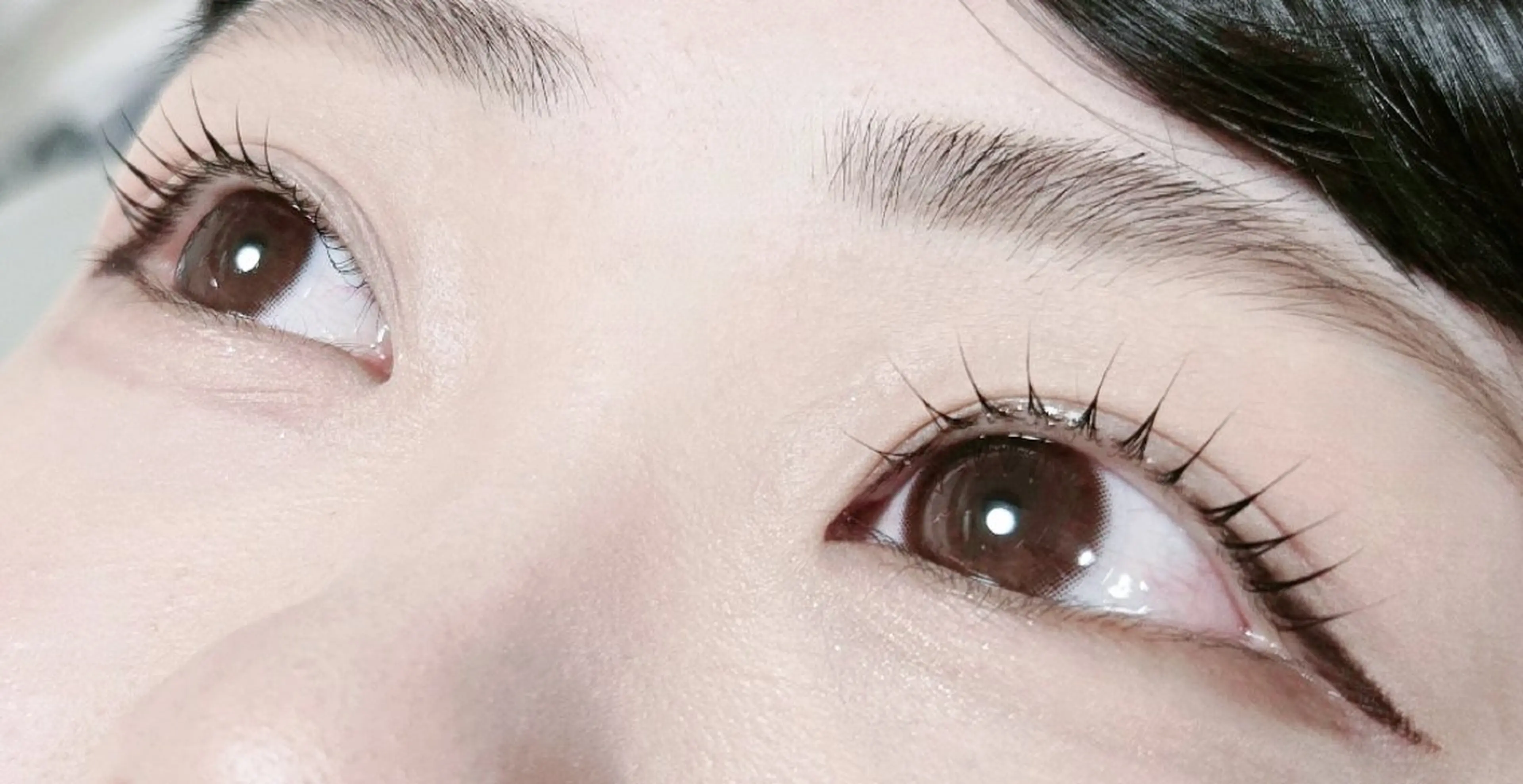 マツエク・マツパ EyelashSalon chel所属・新越谷駅徒歩１分❇️ Salon　chelのマツエク・マツパデザイン