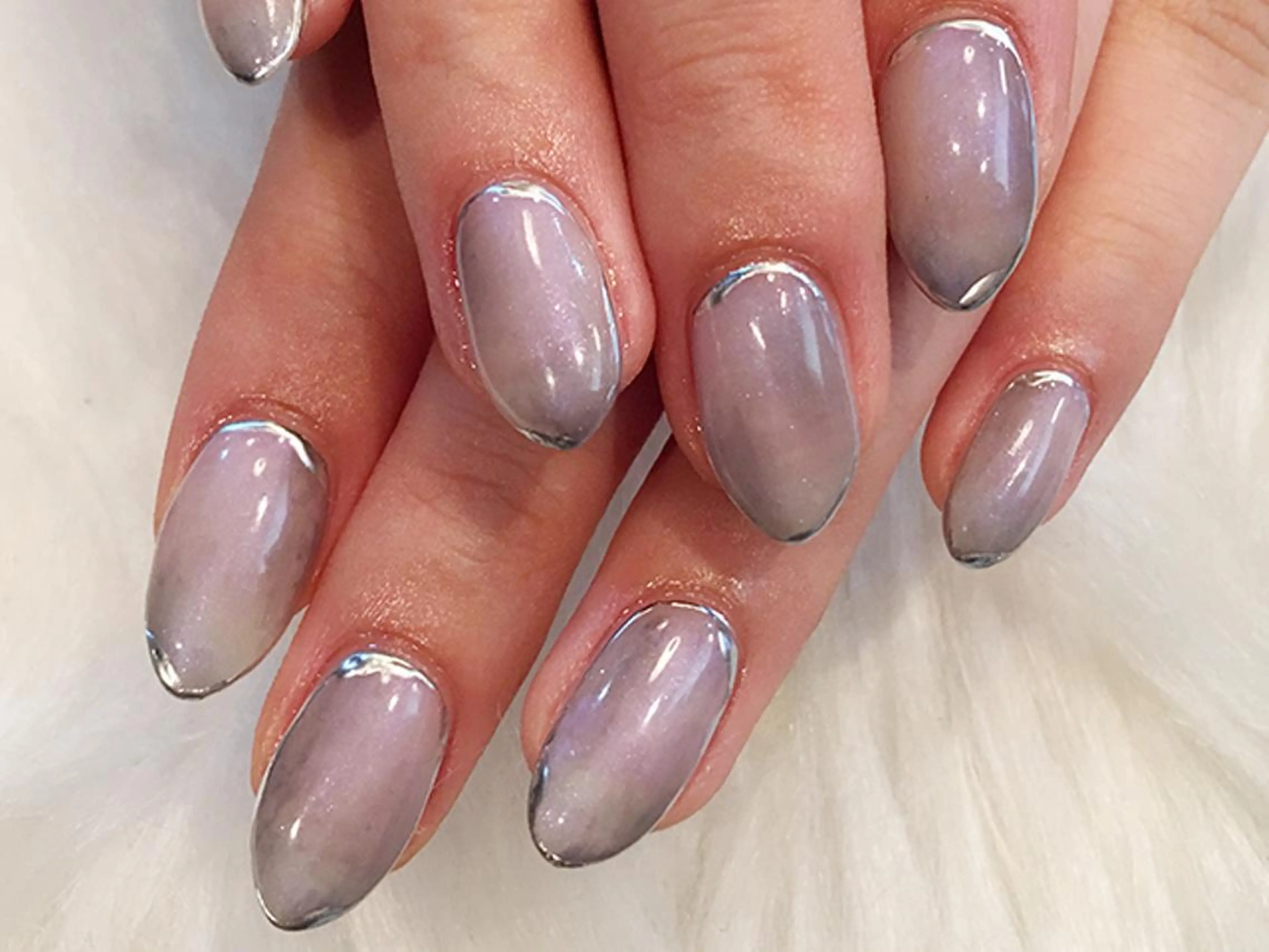 ネイル Kanai Harukaのネイルデザイン