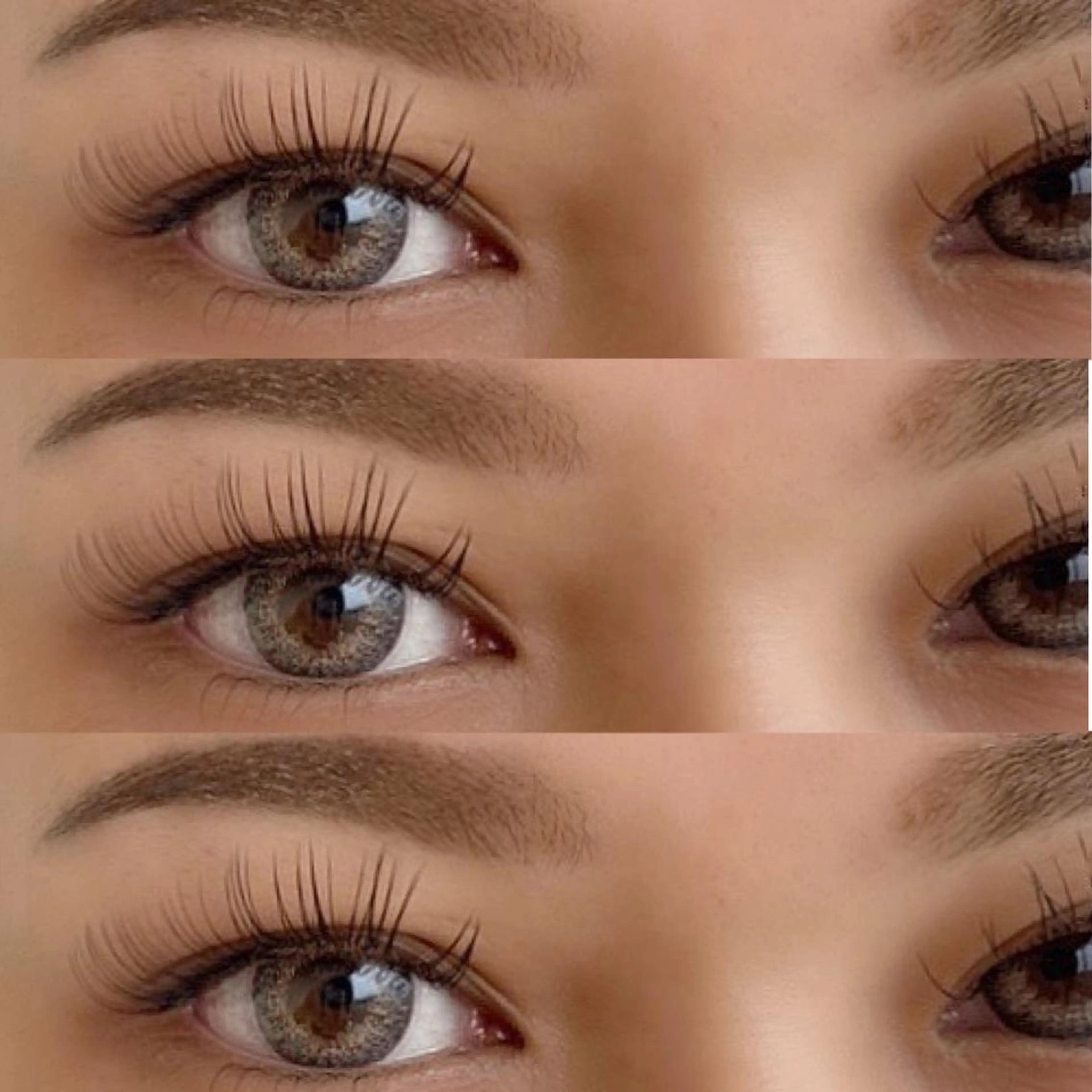 ロング ネイル アイブロウ マツエク 𓊆ᶠᵉᵉʸ𓊇 ᶜᴴᴵᴴᴬᴿᵁのマツエク・マツパデザイン