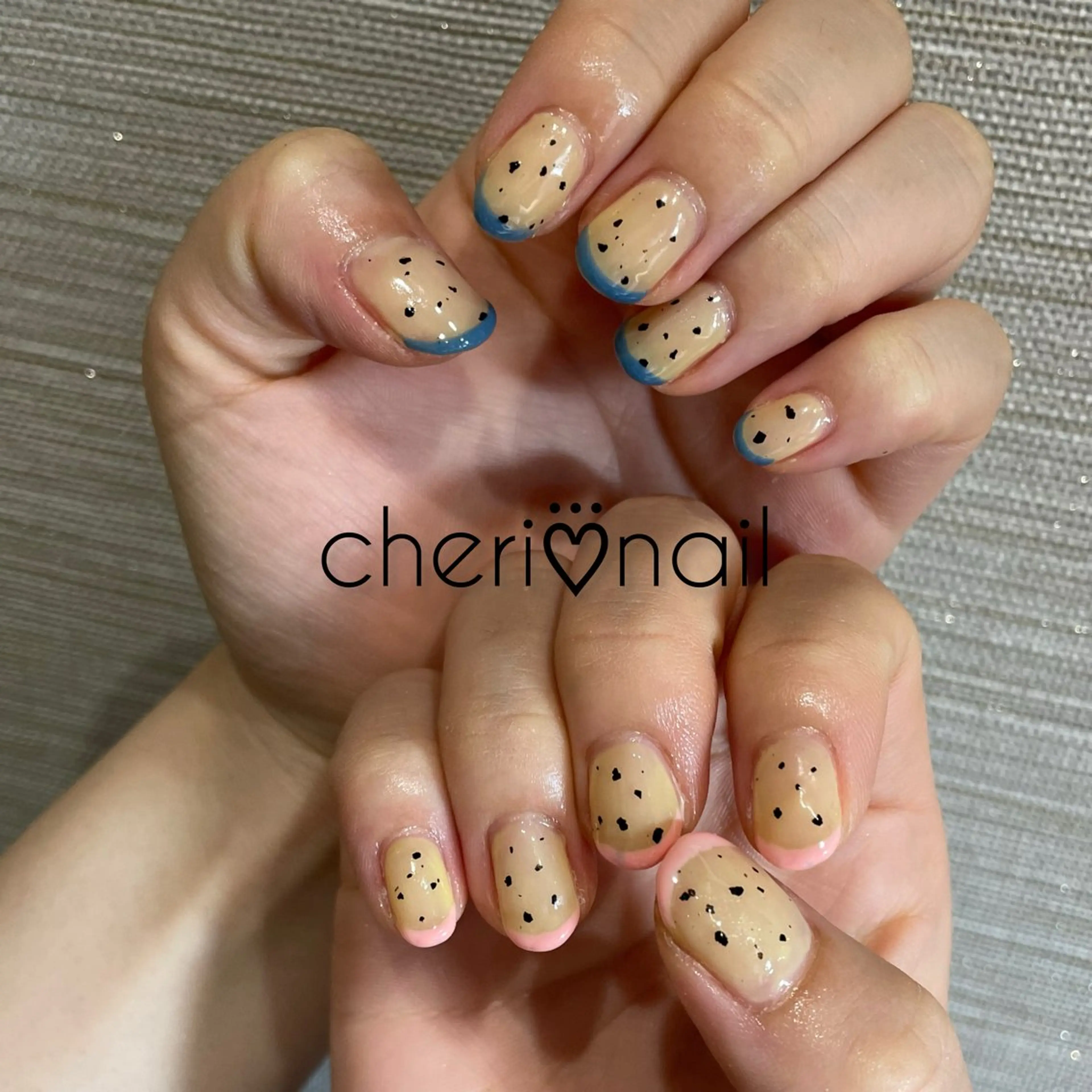 ネイル cheri nailのネイルデザイン