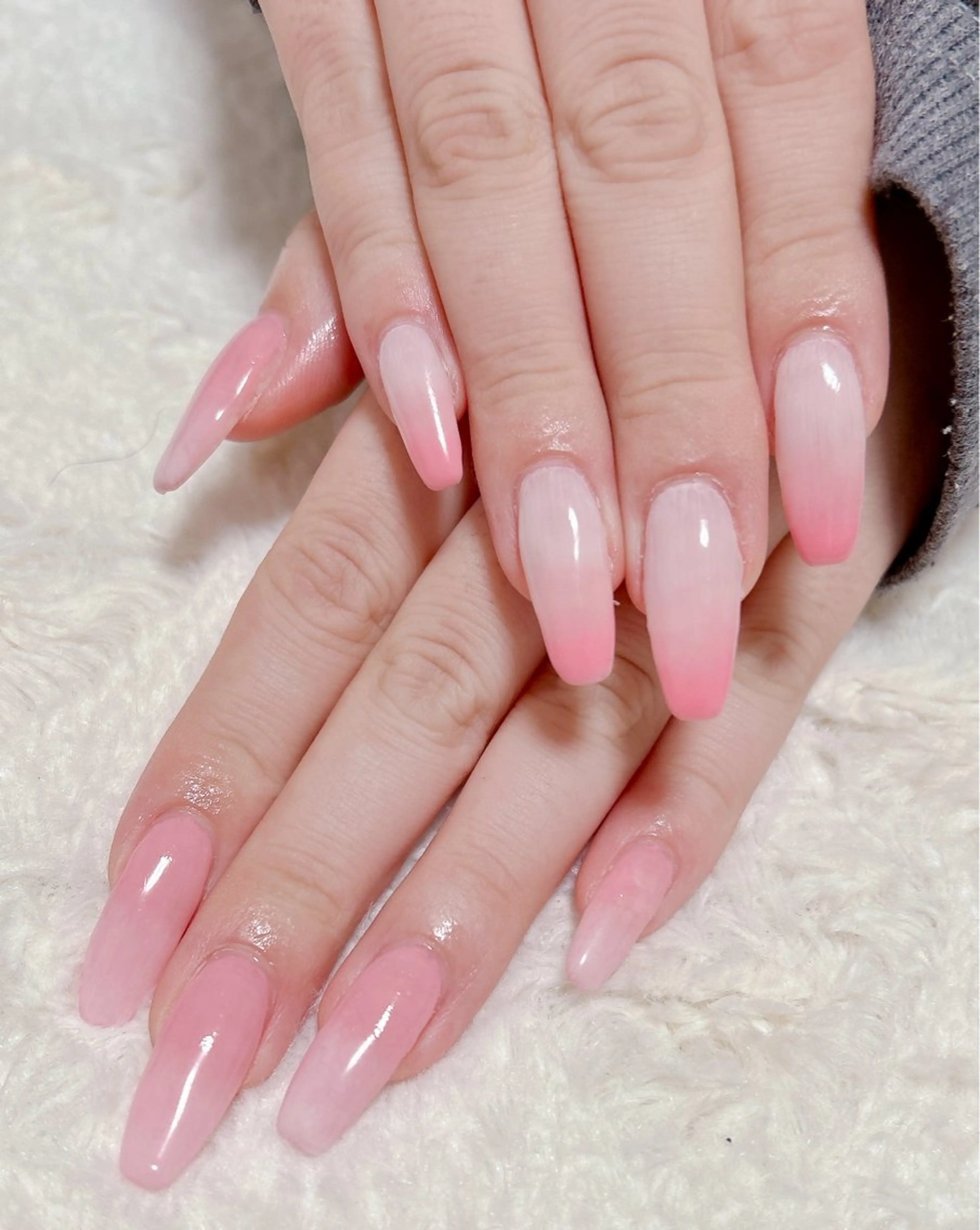 ネイル ハンドネイル ハンドケア kaenail 瑞江のネイルデザイン