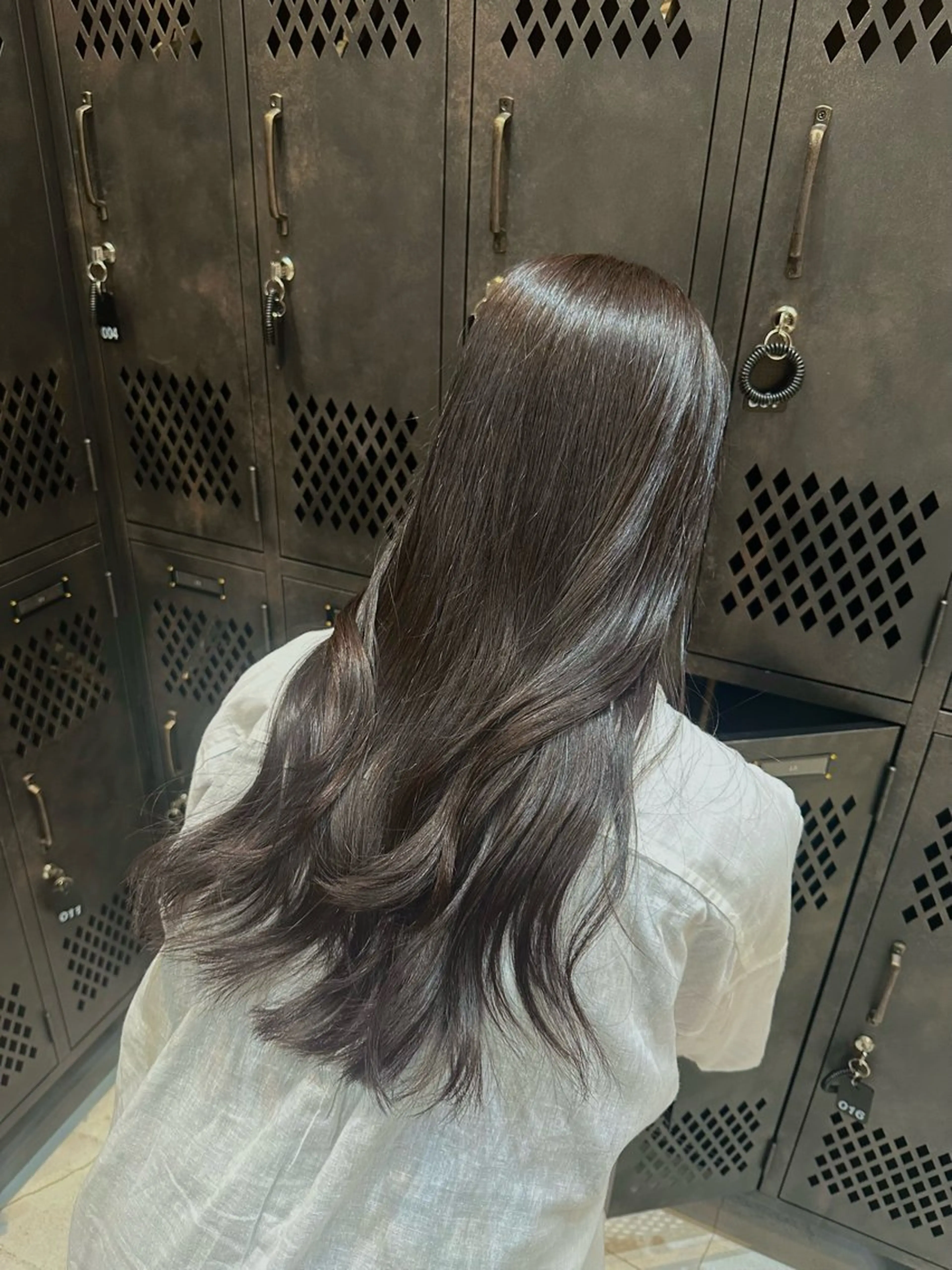 ロング Sara newi 🎀透明感🎀のヘアスタイル