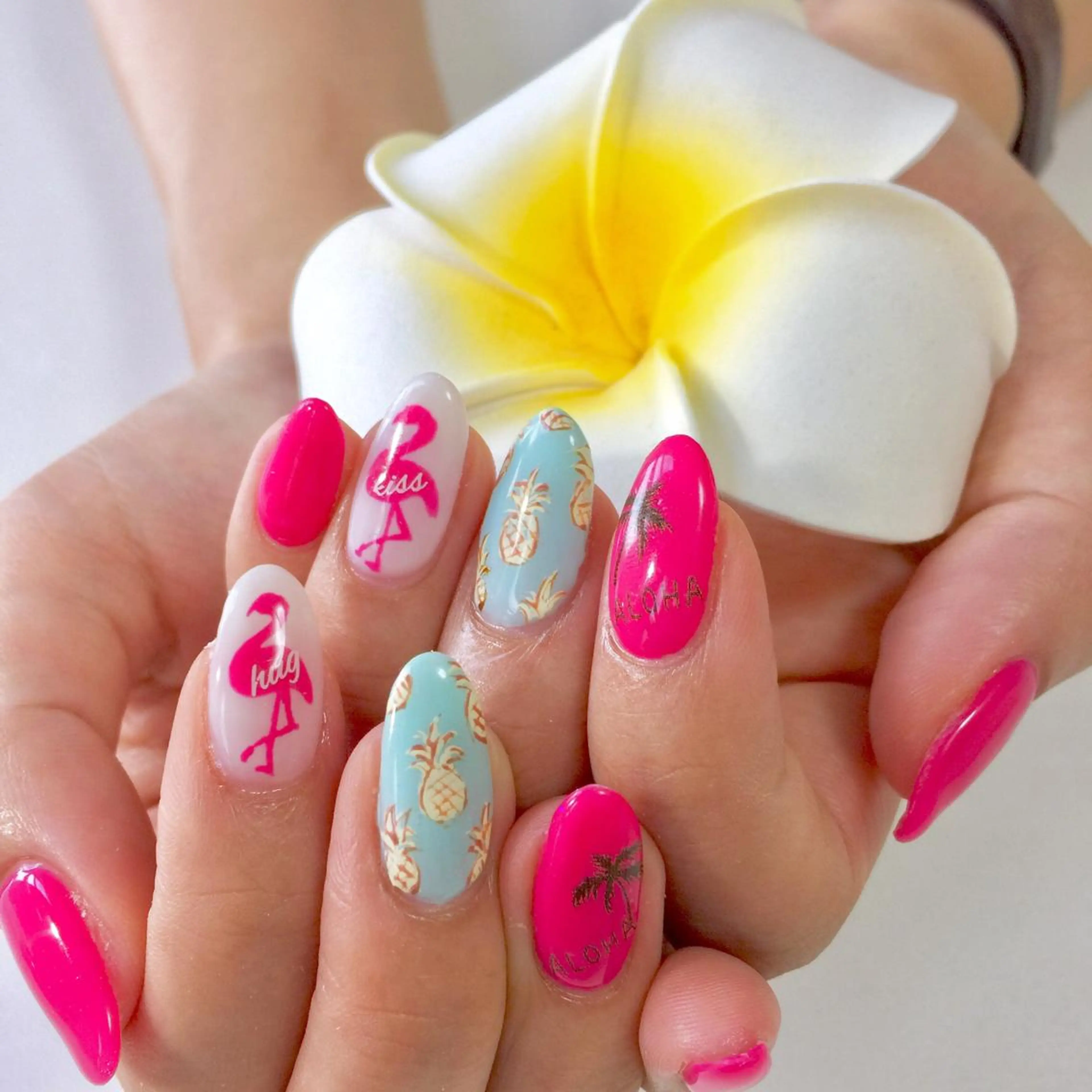 ネイル Private Salon 大宮のネイルデザイン