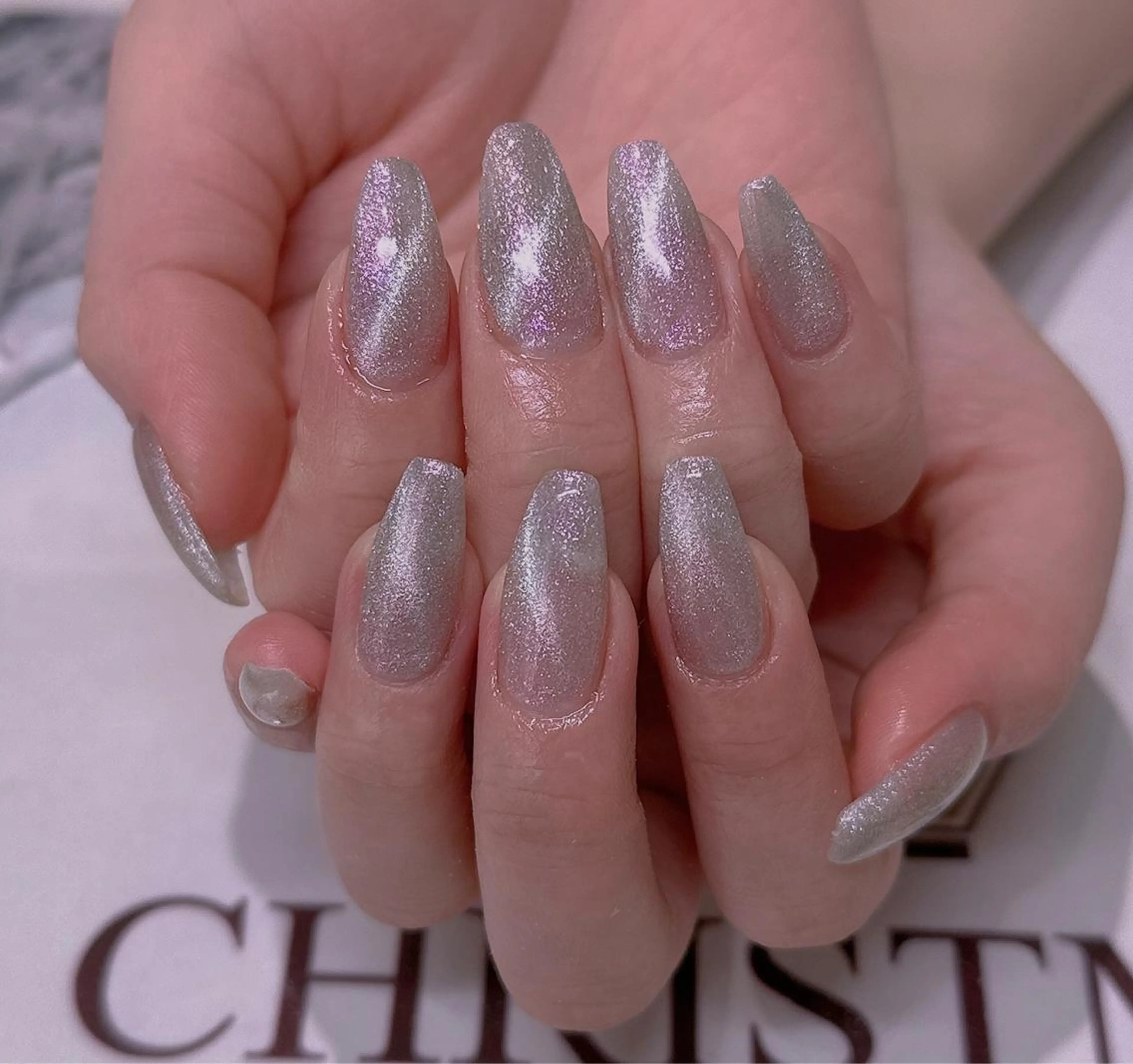 ネイル ハンドネイル エムズ エムズのマツエク・マツパデザイン