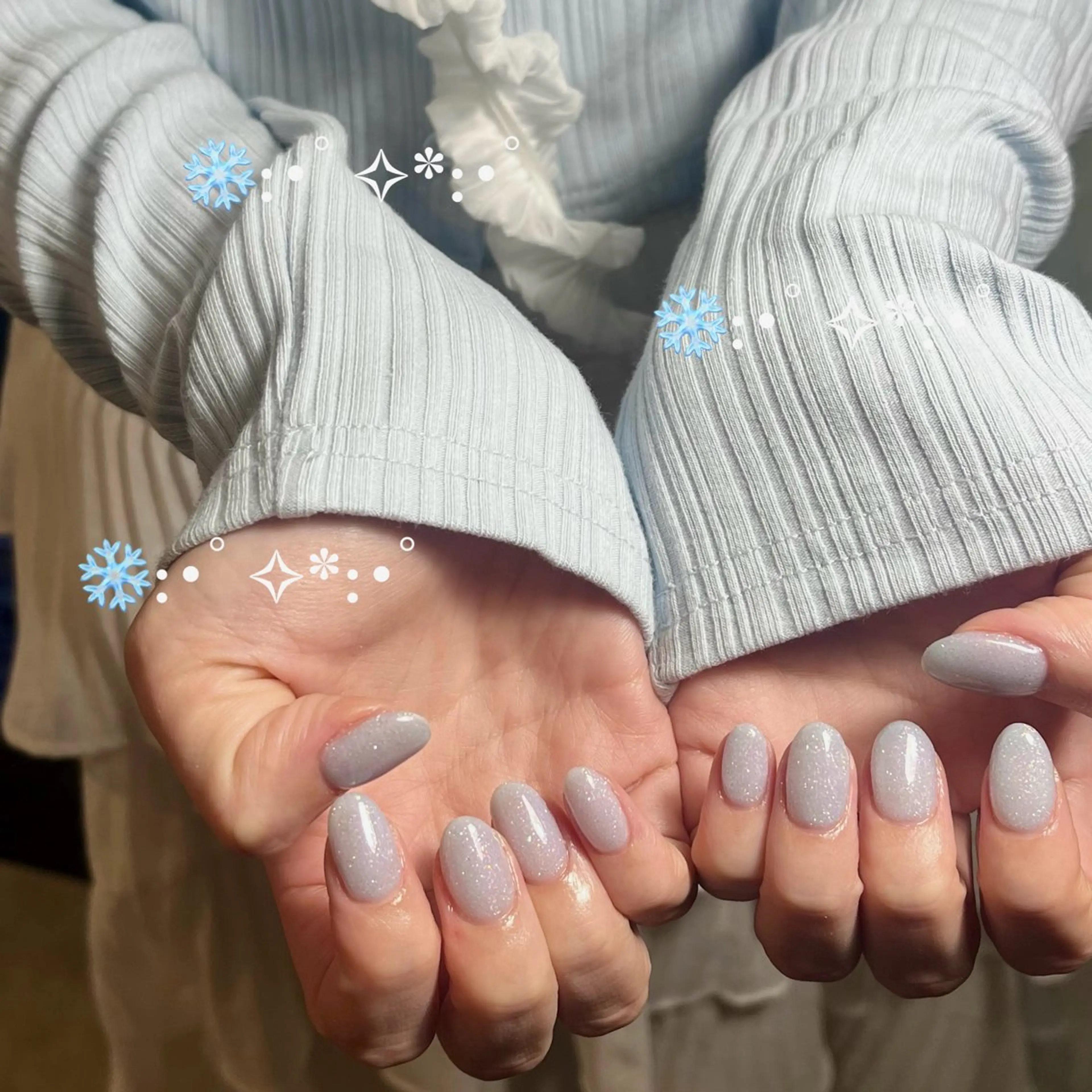 ネイル ハンドネイル ルミナ 🪽のネイルデザイン