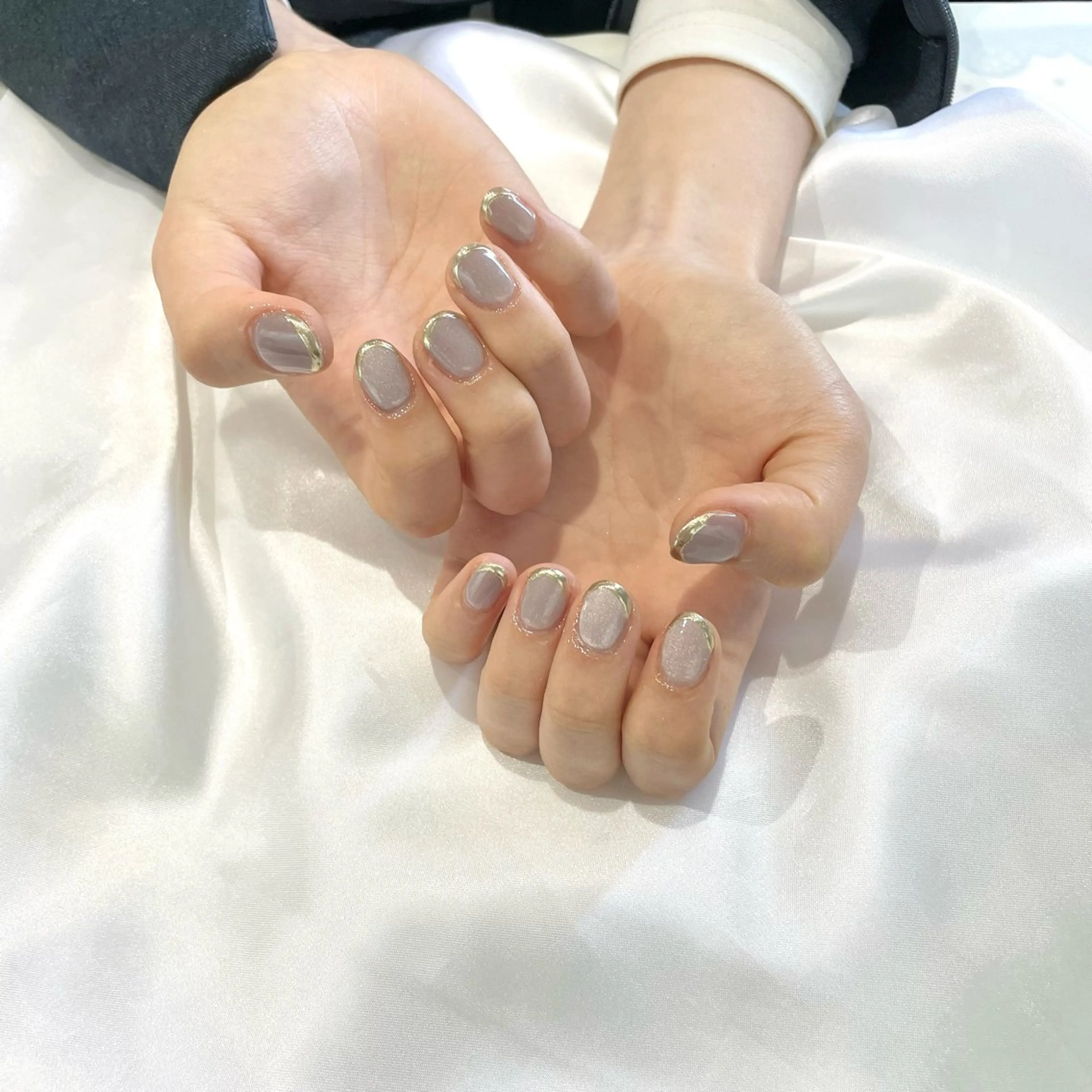 ネイル ハンドネイル 竹下 美優のネイルデザイン