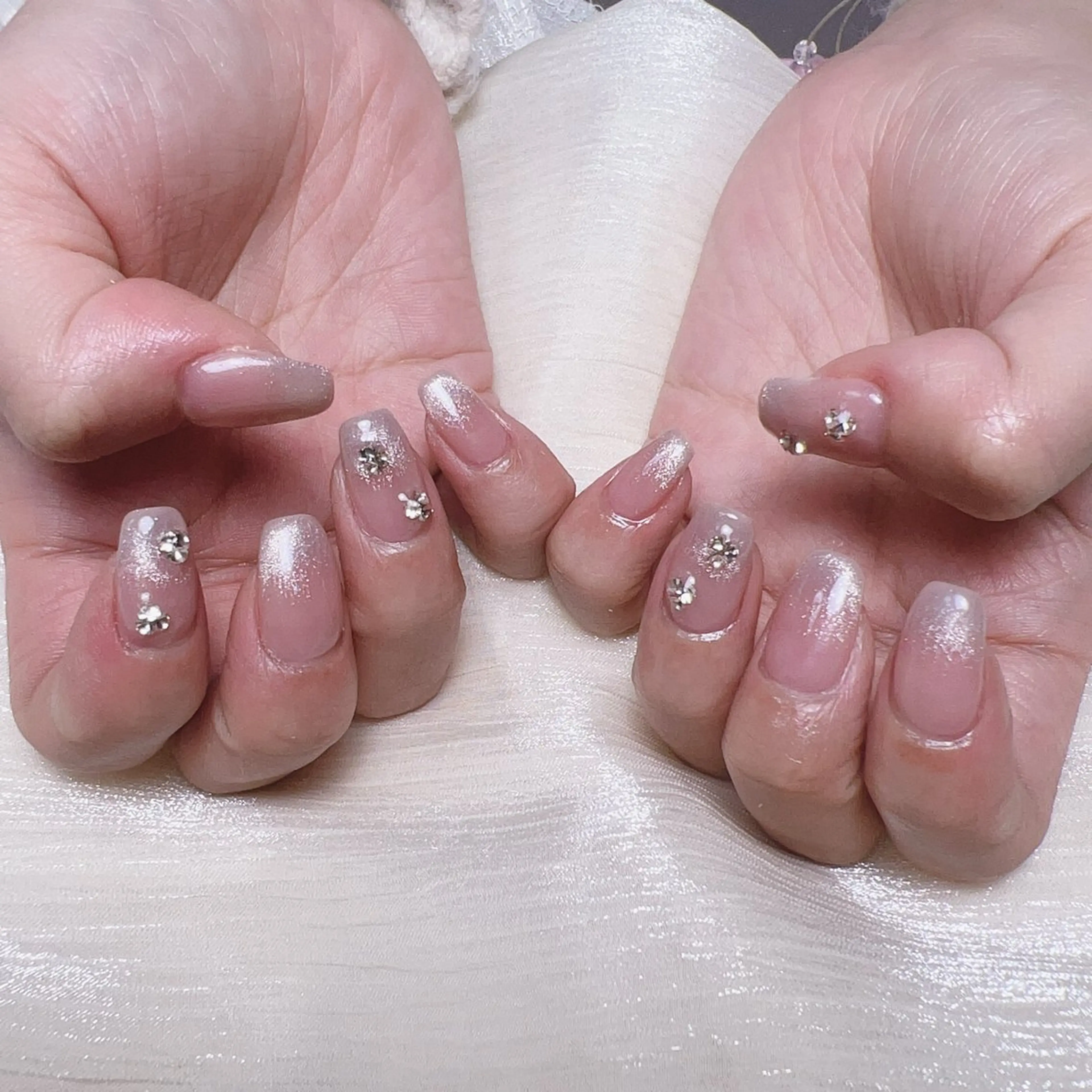 ネイル ハンドネイル smile nailのネイルデザイン