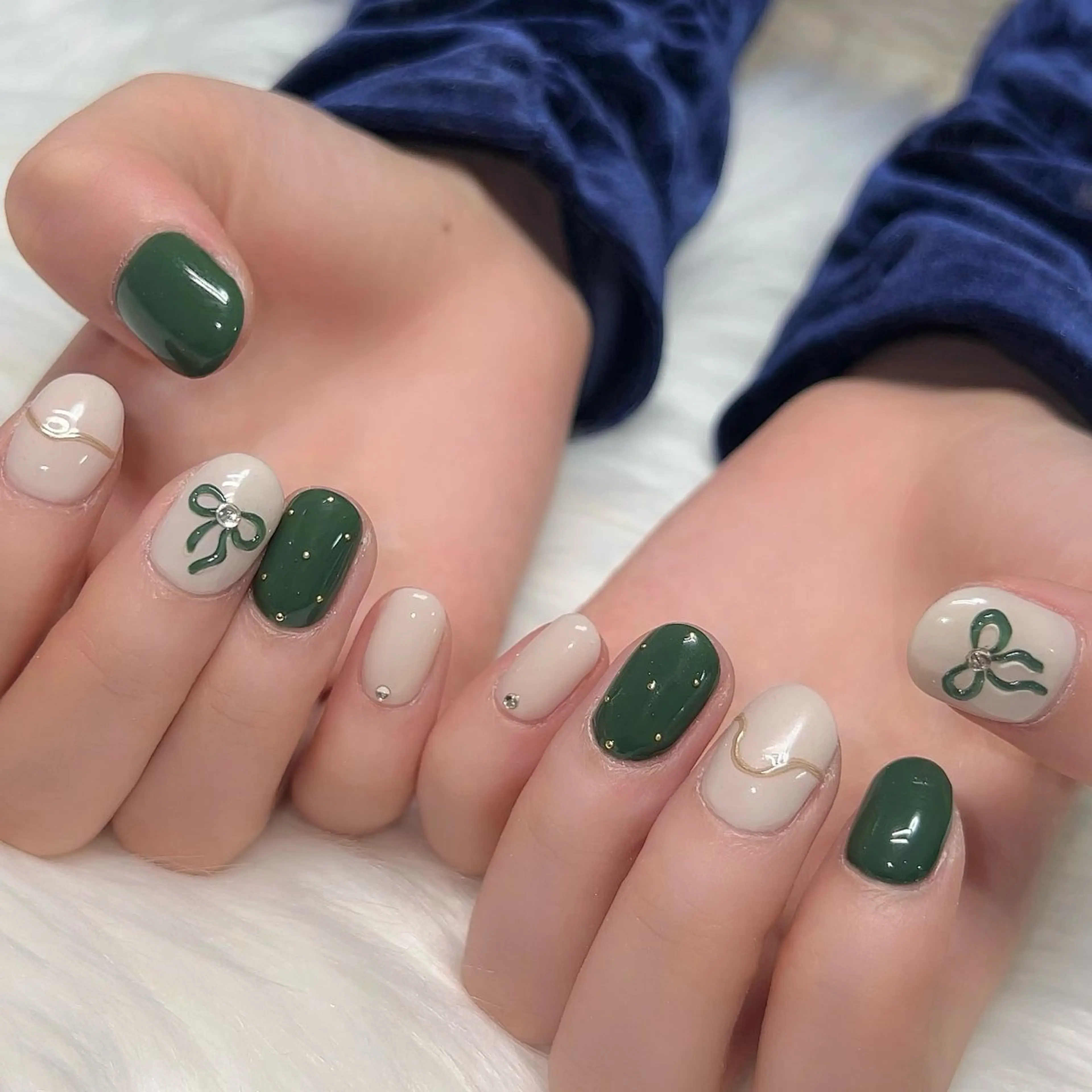 ネイル ハンドネイル 【Yappy🌈】 💖P-tanaのネイルデザイン