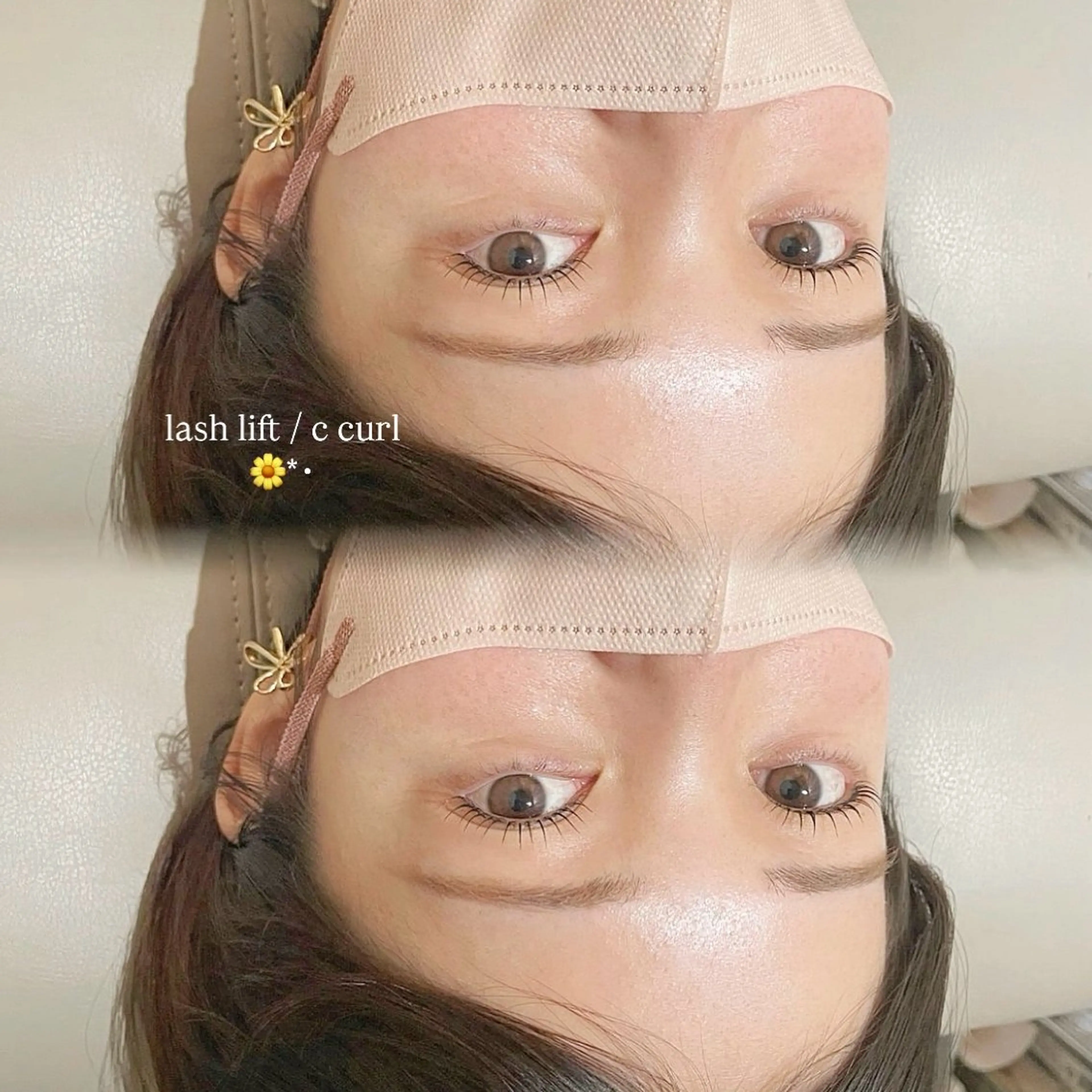 マツエク・マツパ マツパ Luna Beauty所属・Lisa / ⟡.·のマツエク・マツパデザイン