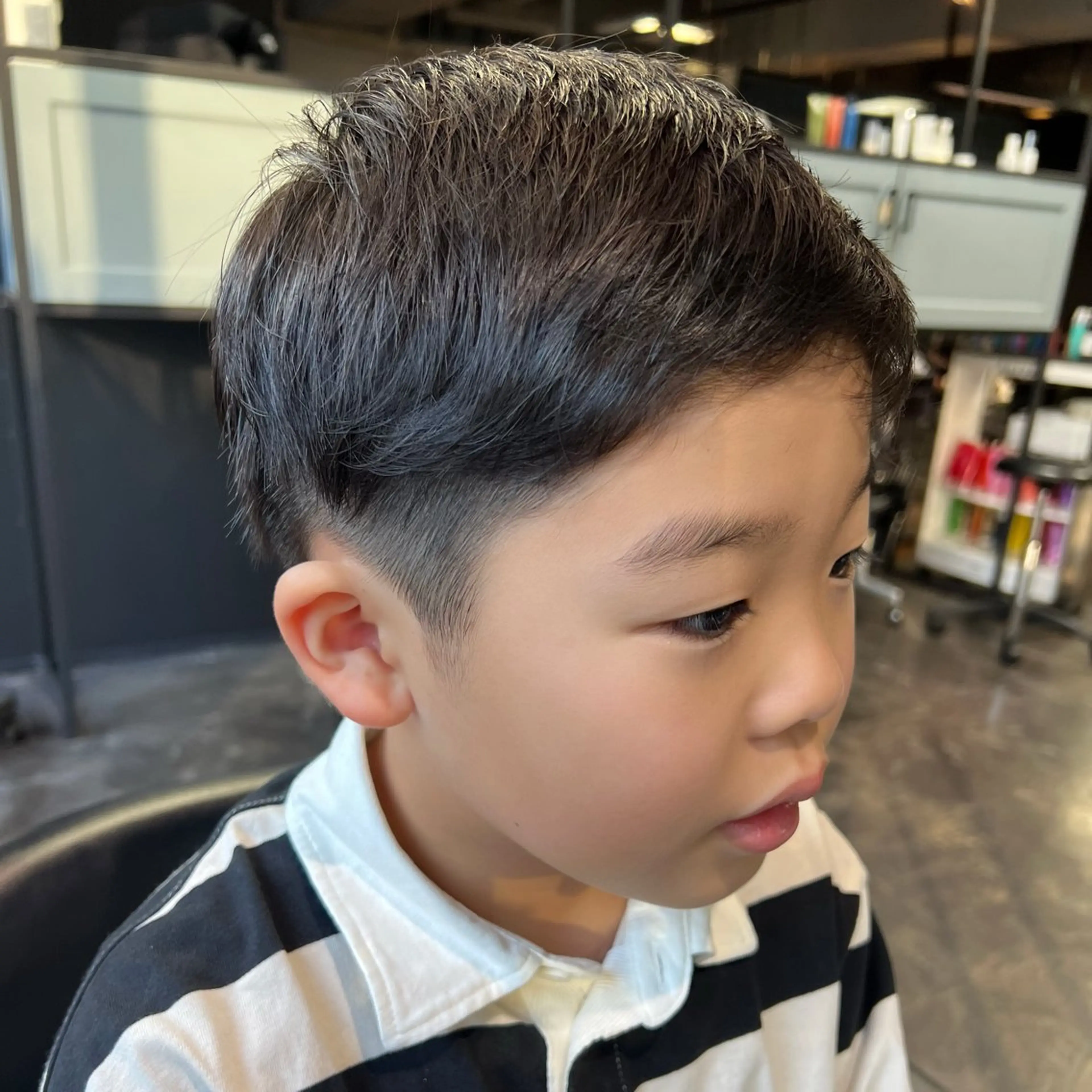 ショート メンズ 💘レイヤー/ボブ/ 顔まわり/rina.のヘアスタイル