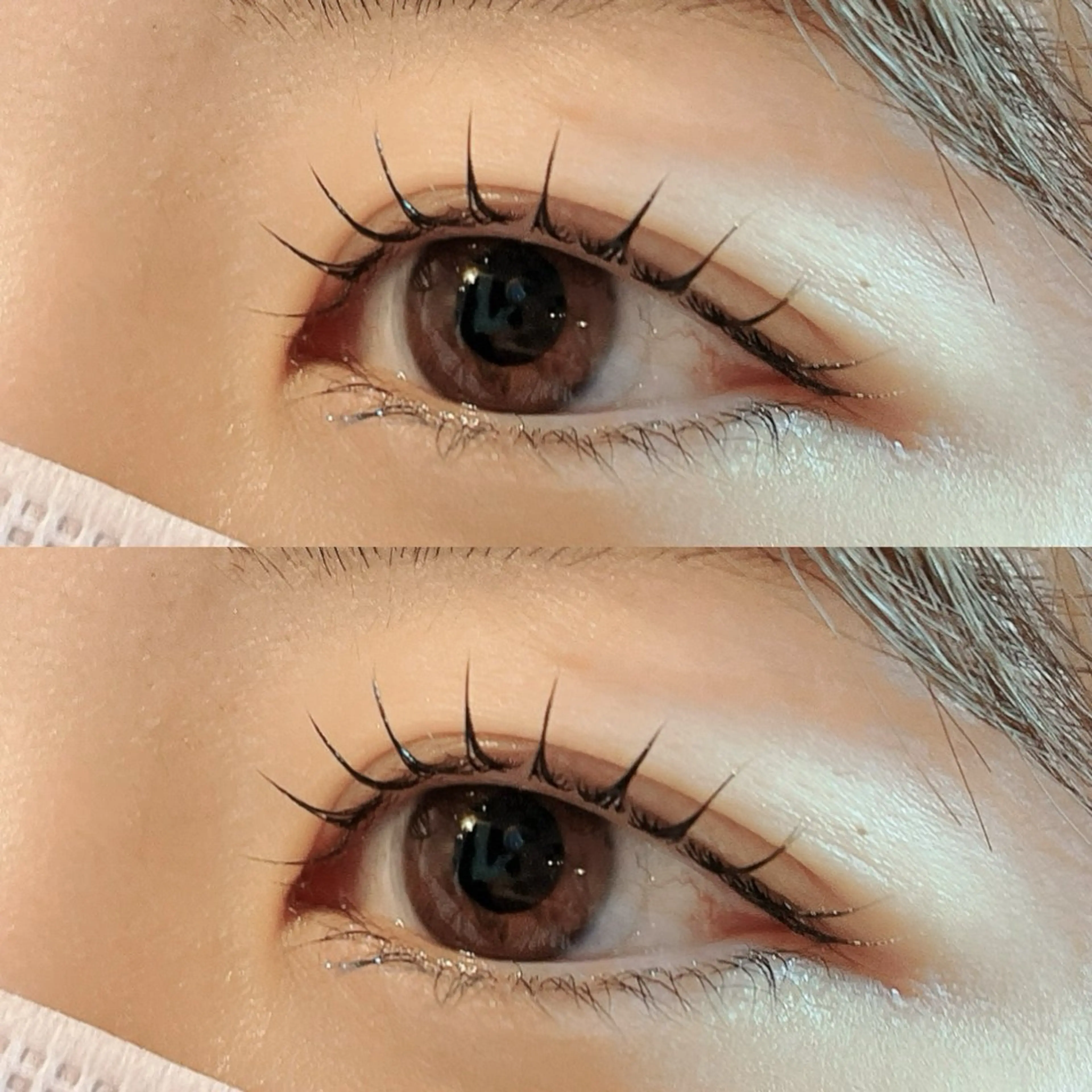 マツエク・マツパ 金子 清美のマツエク・マツパデザイン