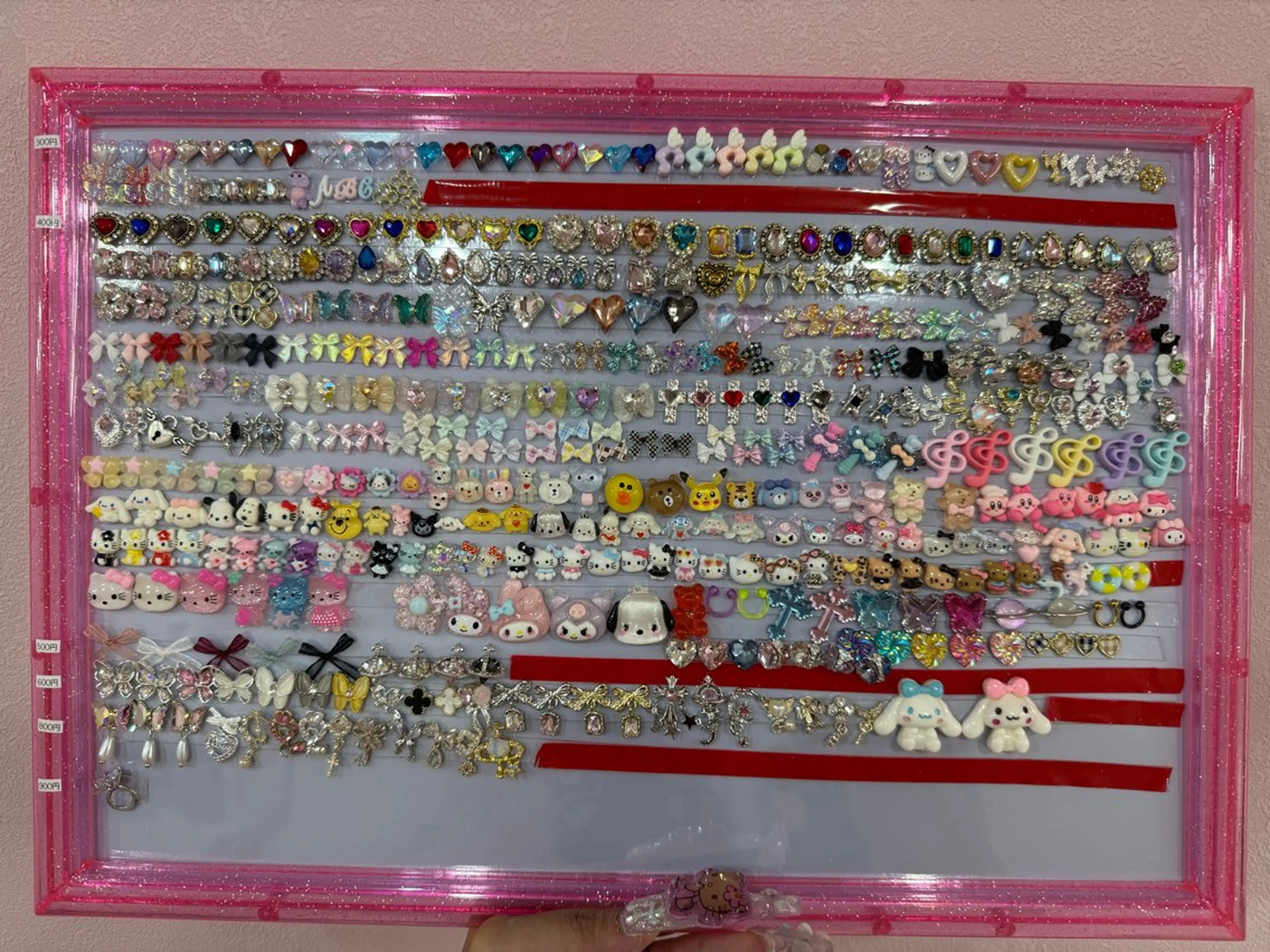 🫧3rdeye/ Y♡veil🫧のネイルデザイン