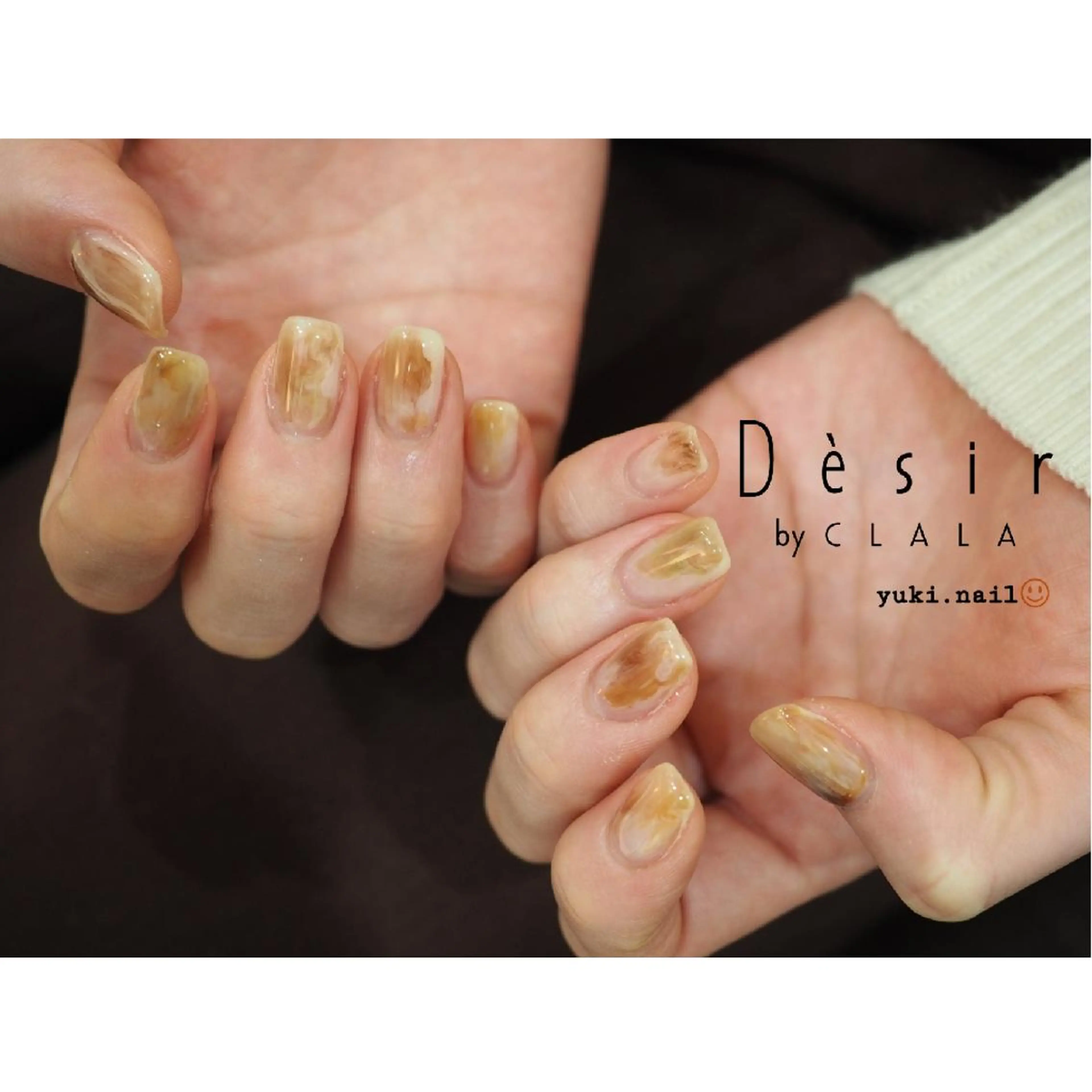 ネイル CLALA nailのネイルデザイン