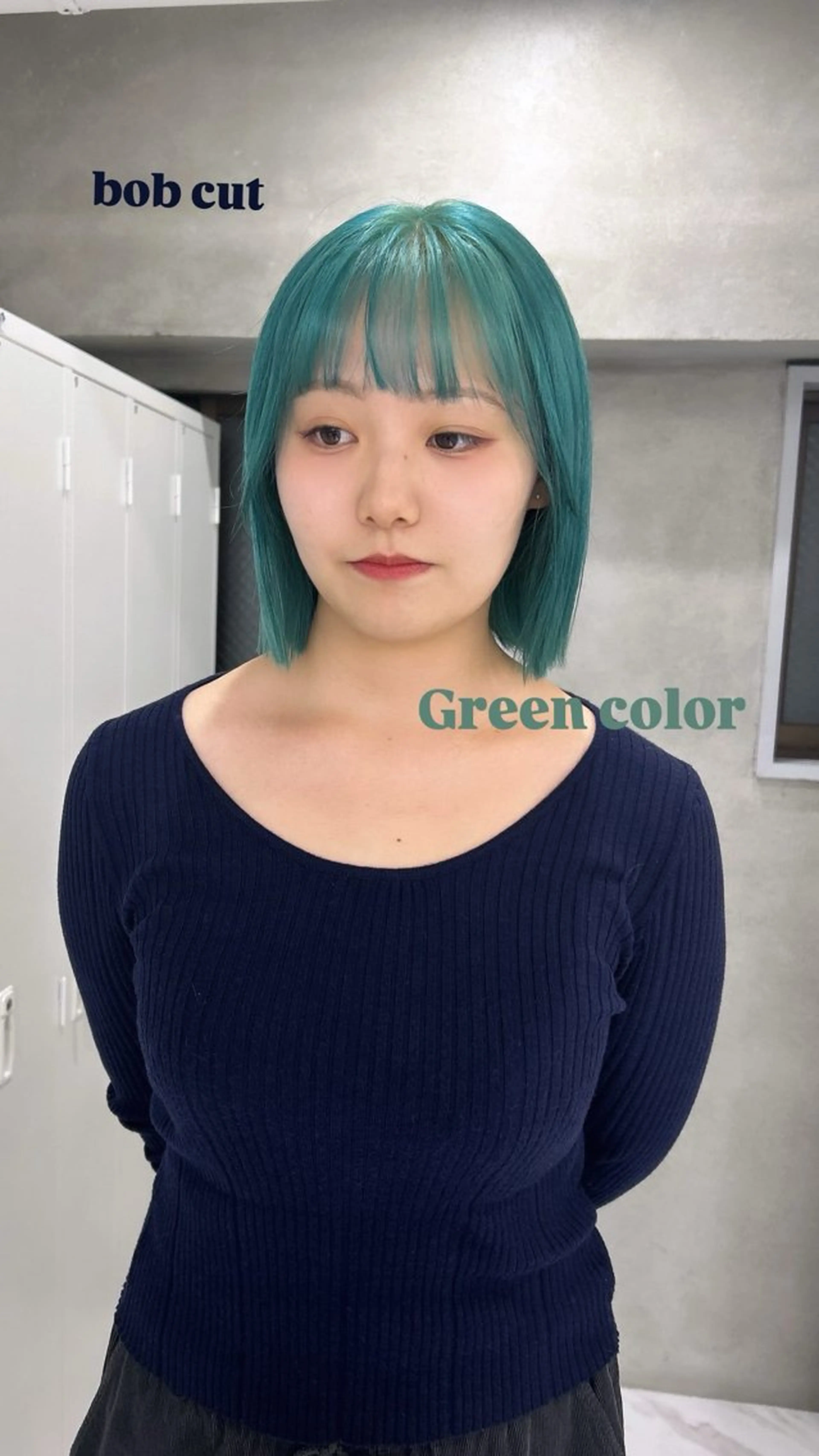 ショート カラー ブリーチ ケアブリーチ ボブ トリートメント カット ヘアカラー トリートメント shizuna/天神 /メンズ/ボブのヘアスタイル