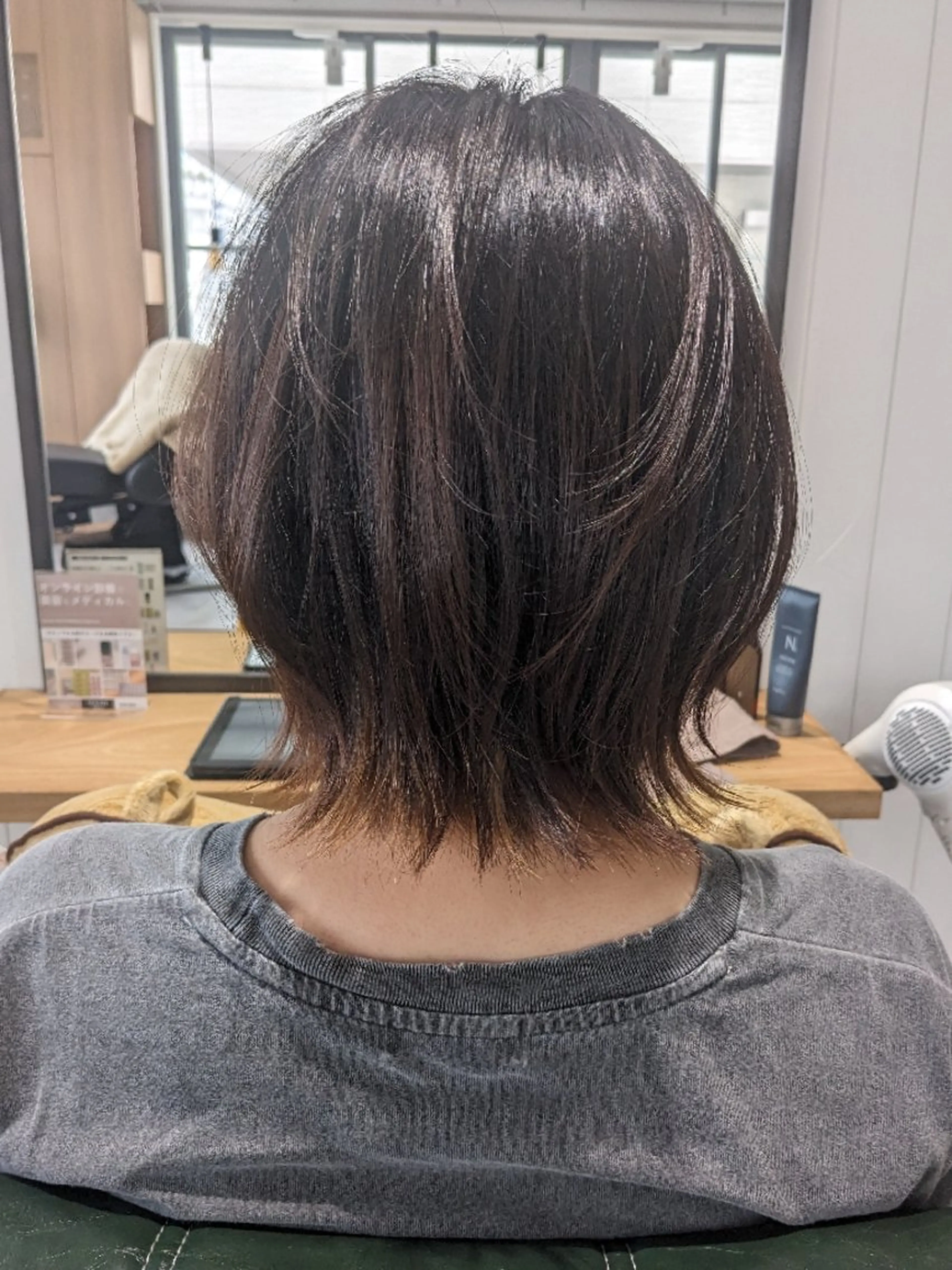 ショート ショートボブ ハンサムショート ボブ ハイライト 髪質改善 髪質改善/ヘッドスパ 谷戸佑樹のヘアスタイル