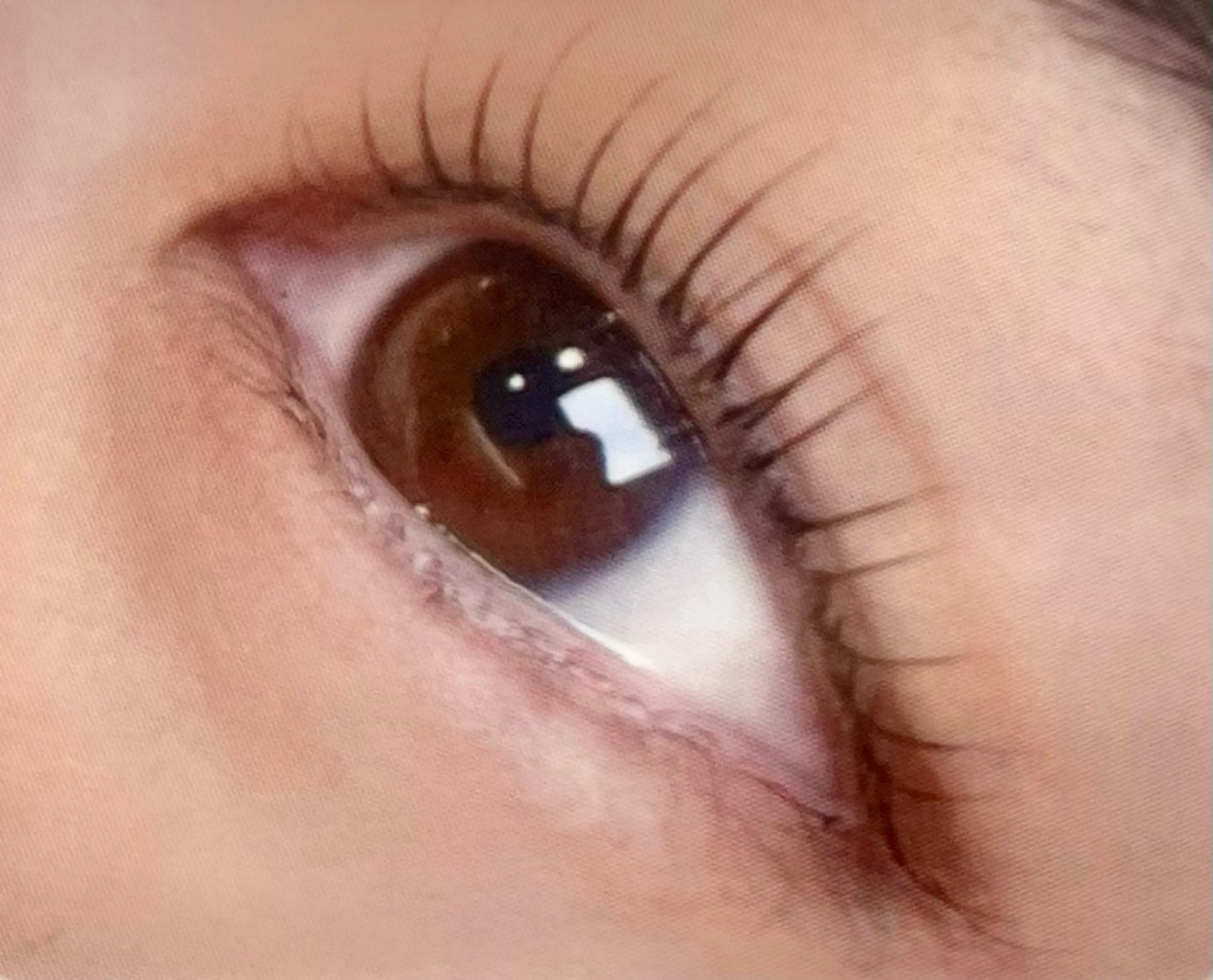 マツエク・マツパ 一重×まつ毛パーマ シルエット京都桂川 練習モデル募集のマツエク・マツパデザイン