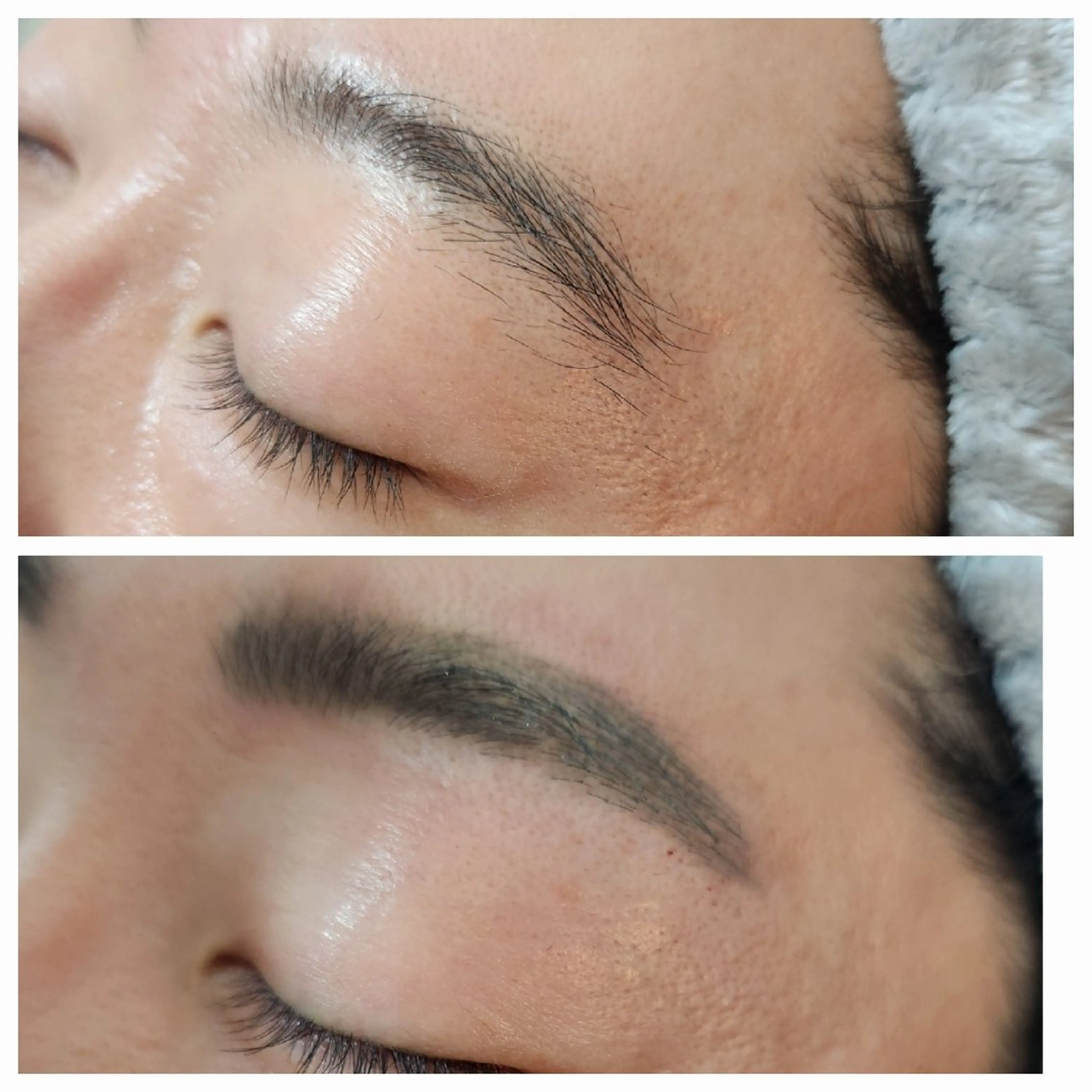 メンズ アイブロウ 上越　フェイシャル カノンCanonのエステ・リラクイメージ