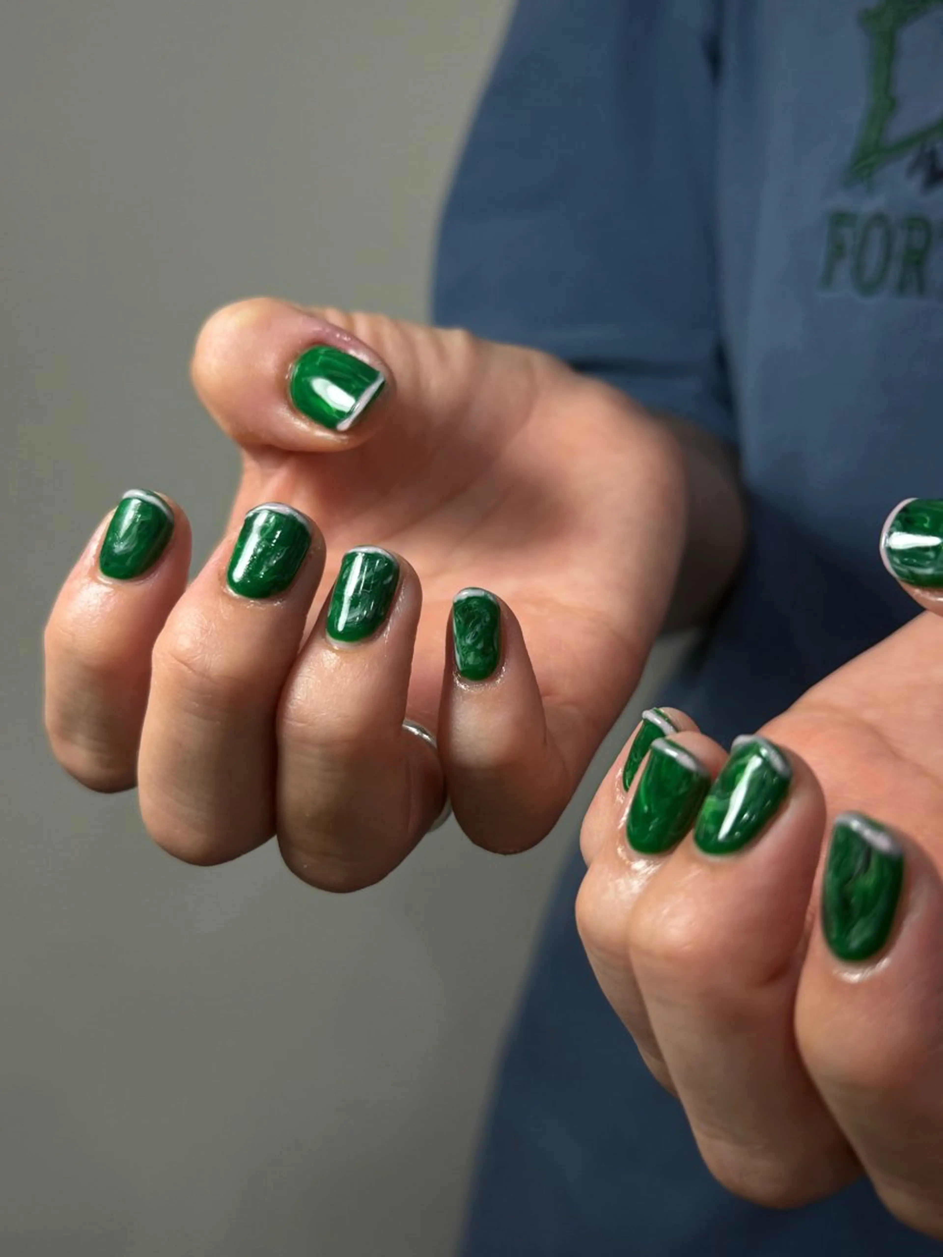 ネイル neouv所属・NEOUV_ mikuのネイルデザイン