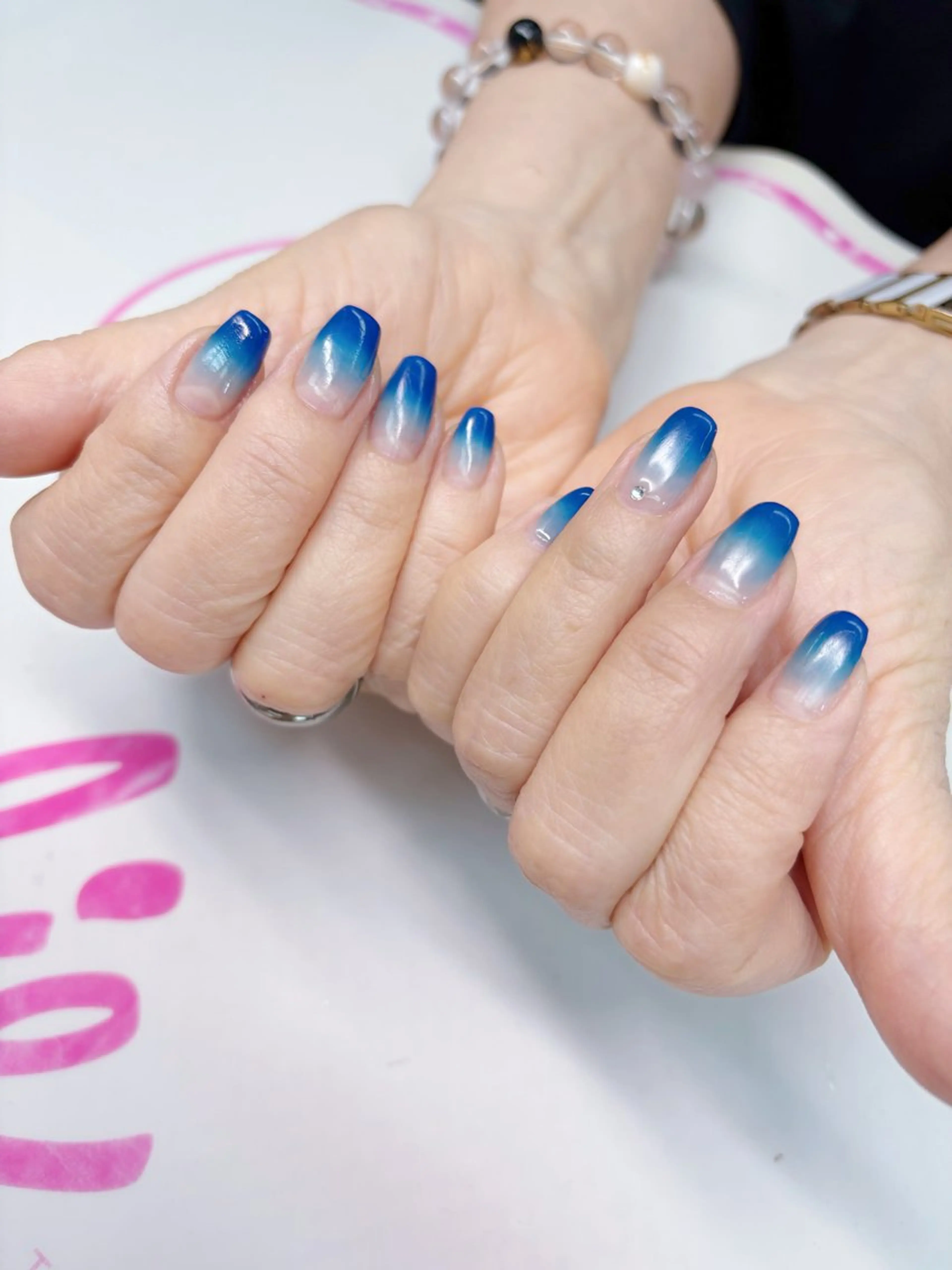 ネイル Leaf  nail Yokoのネイルデザイン