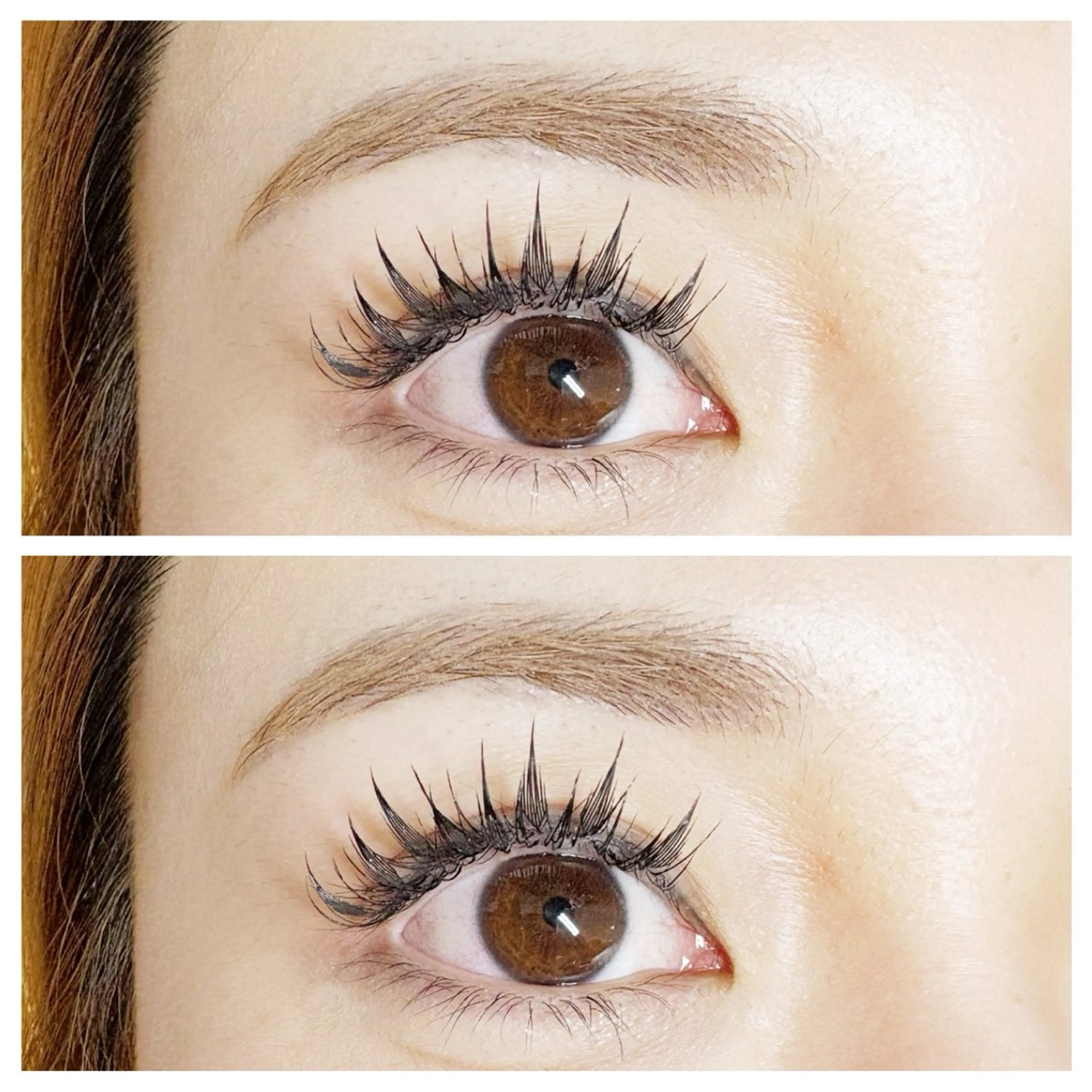 マツエク・マツパ plume eyelashのマツエク・マツパデザイン