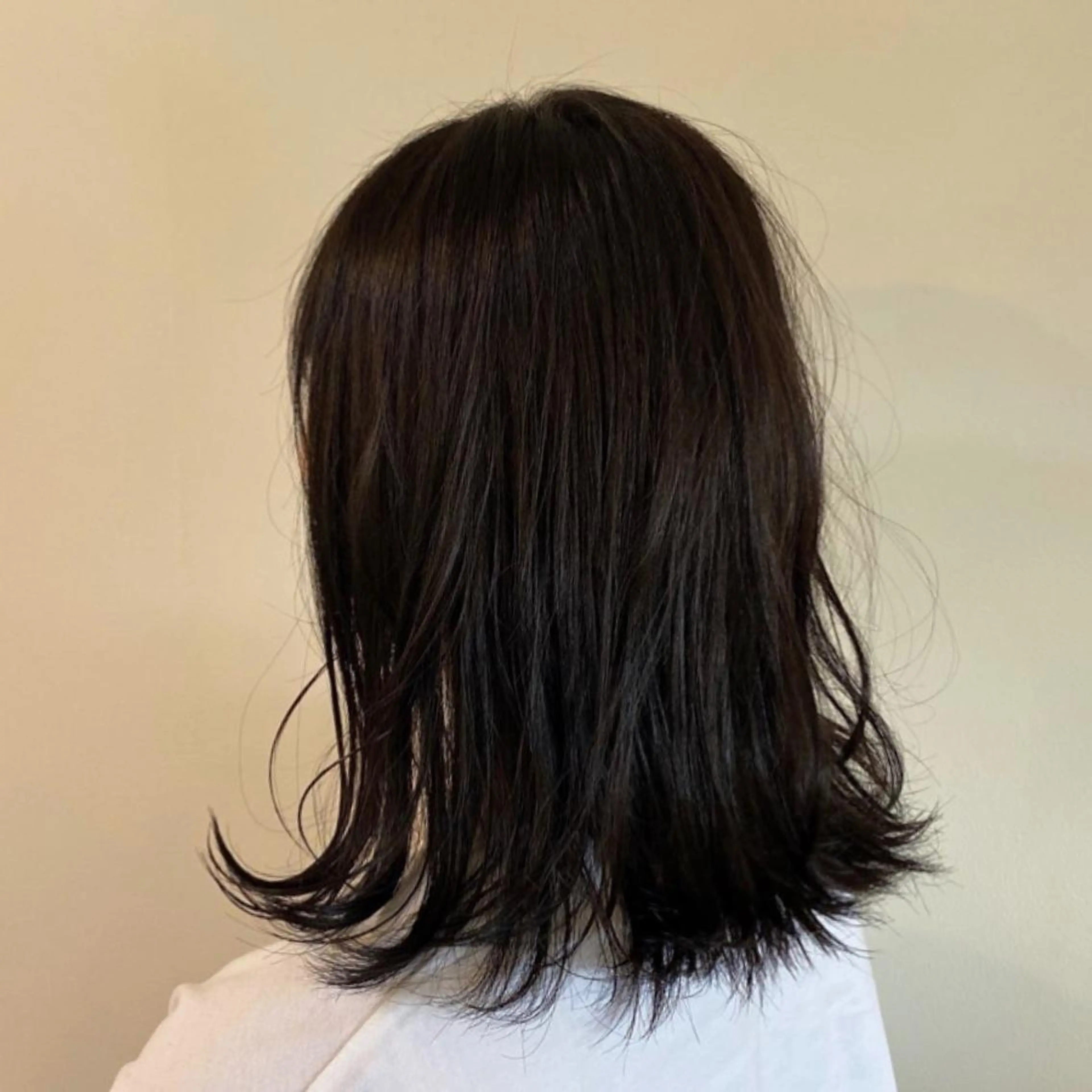 ミディアム geep Ryoyaのヘアスタイル