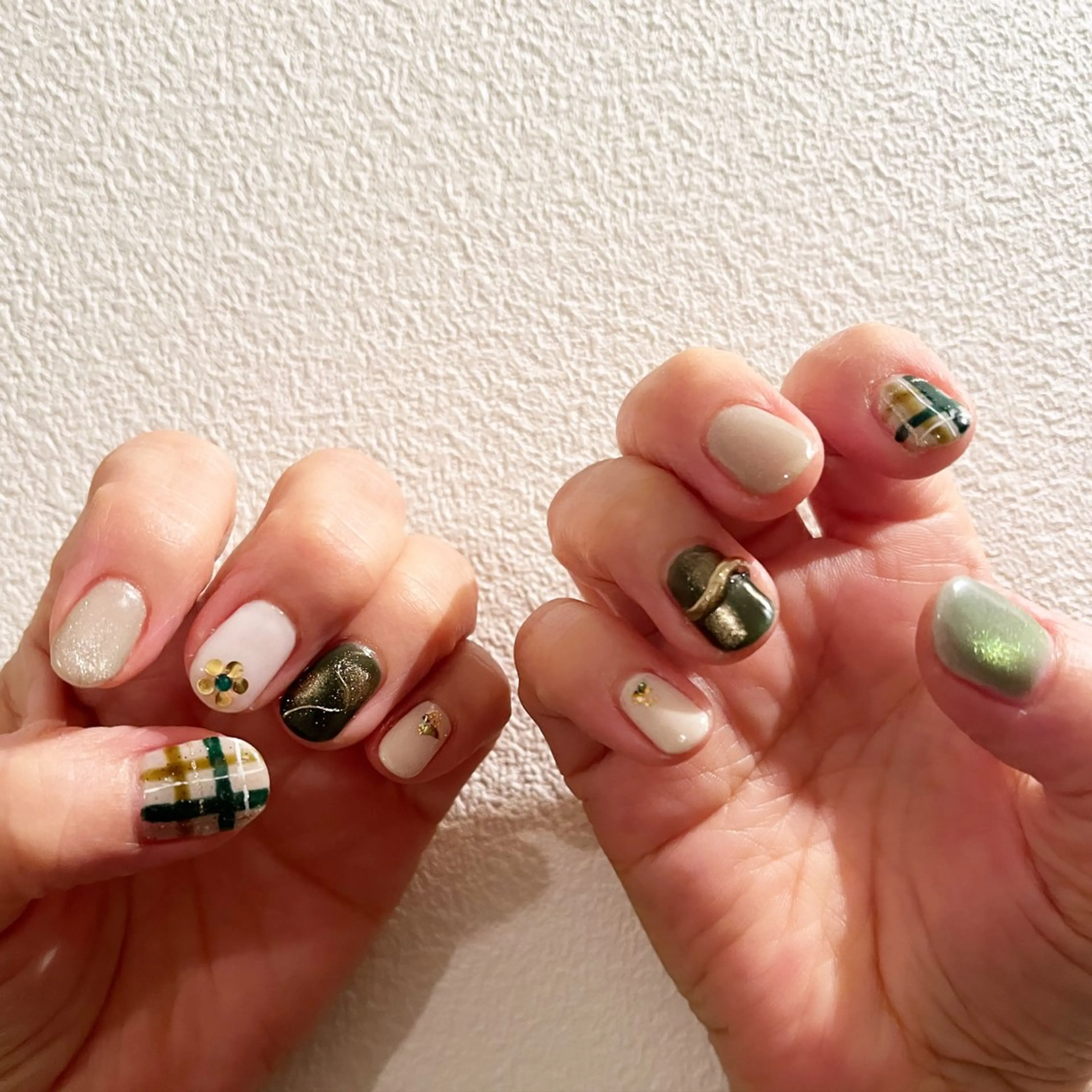 ネイル K Aのネイルデザイン