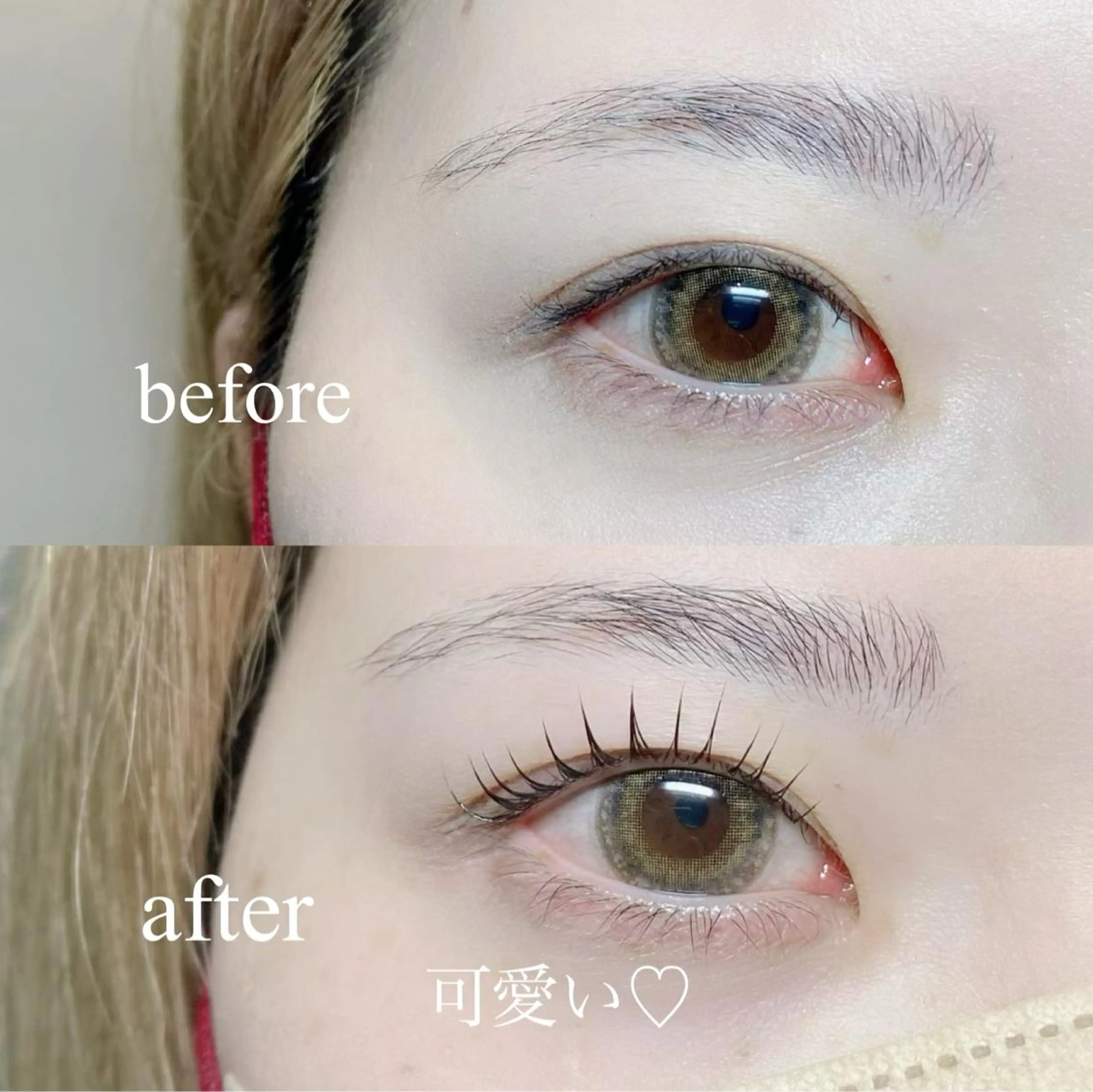 マツエク・マツパ Holy Grail -hair &eyelash-所属・HolyGrail /erikoのマツエク・マツパデザイン