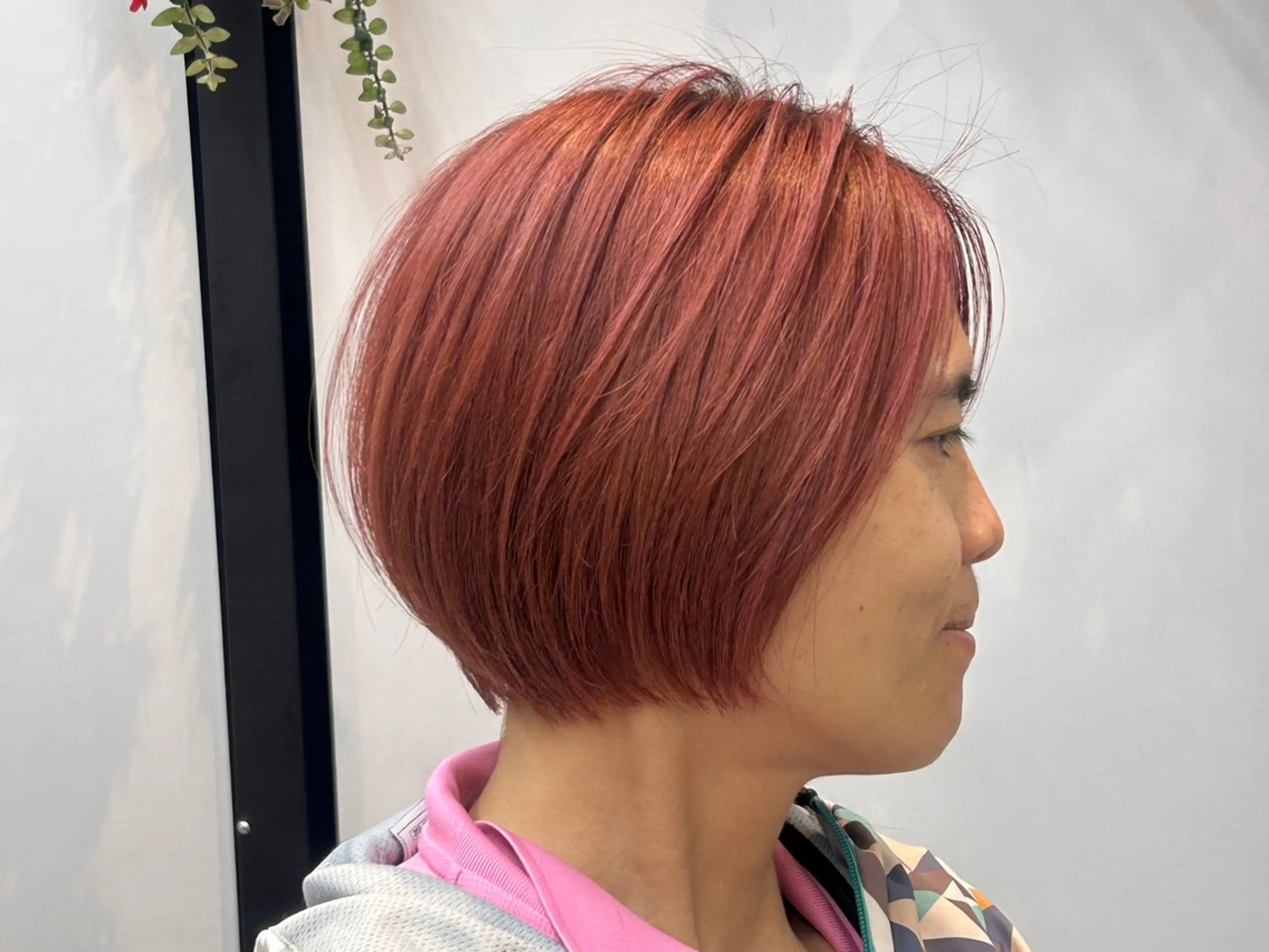 【先着1名】ショートボブ(シャンプーブロー付き)の写真