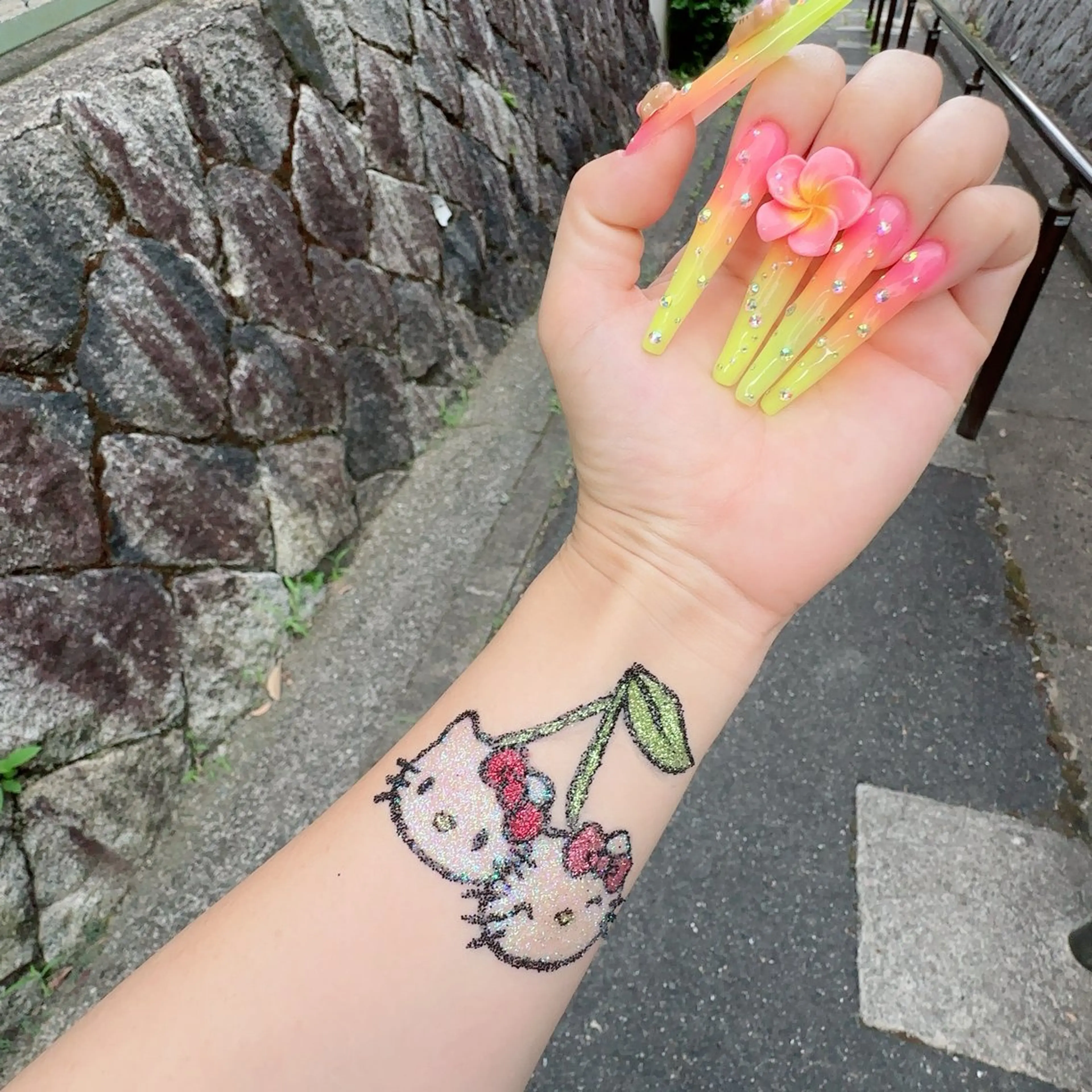 その他 うにゃねいる🌷 Mayaのネイルデザイン