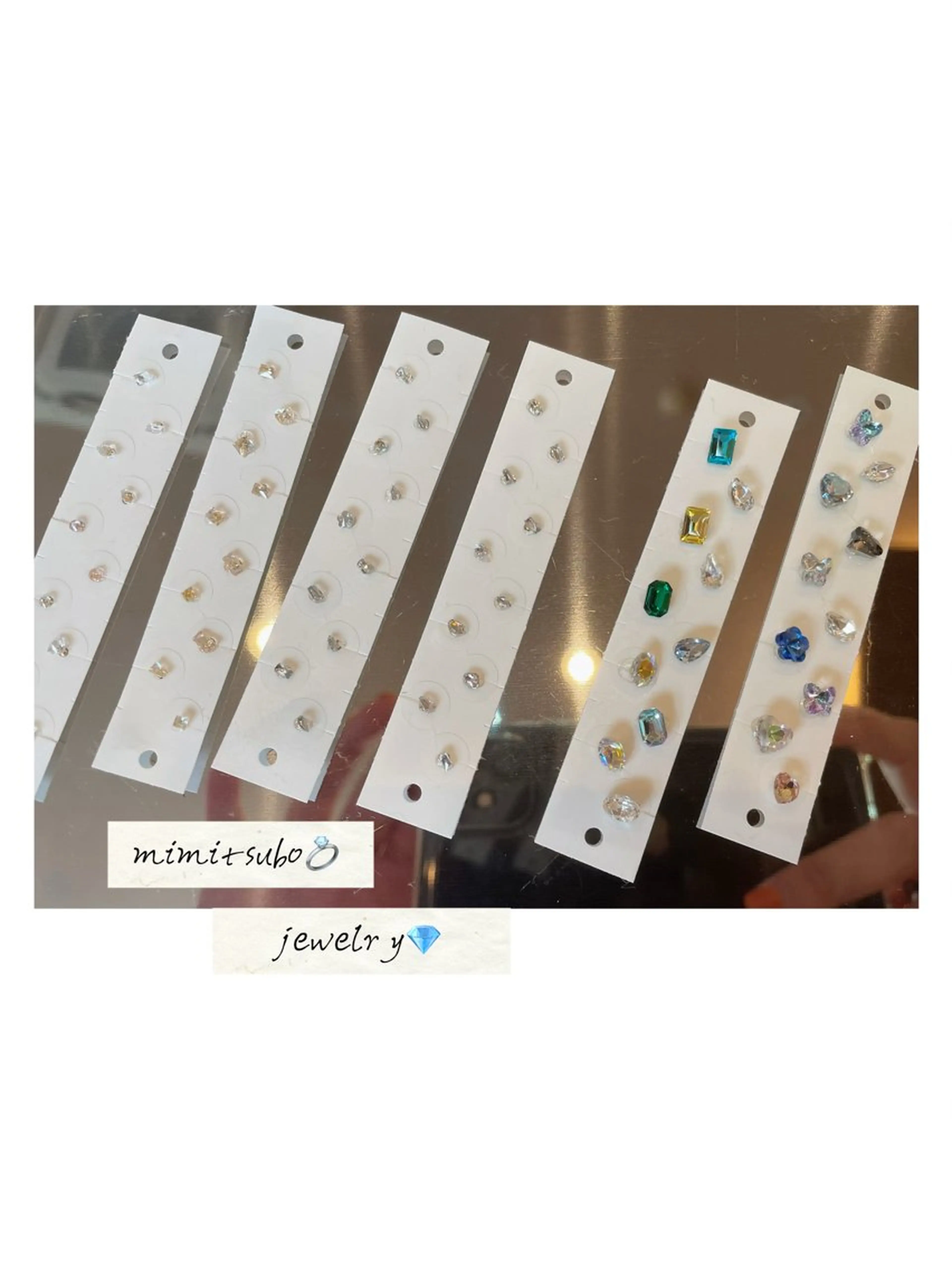 リラク cielo natsukiのマツエク・マツパデザイン