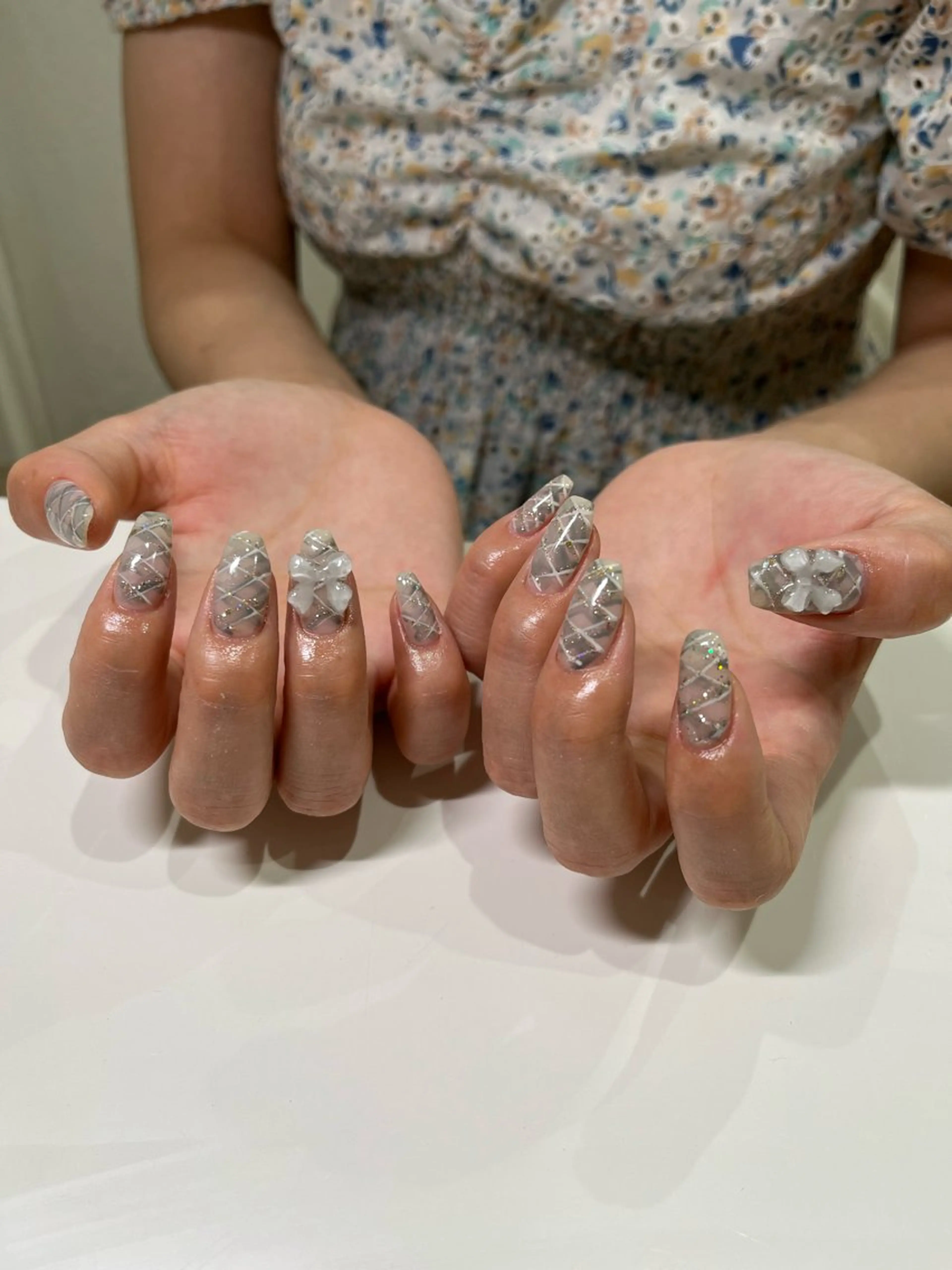 ネイル ハンドネイル nail by minamiのネイルデザイン