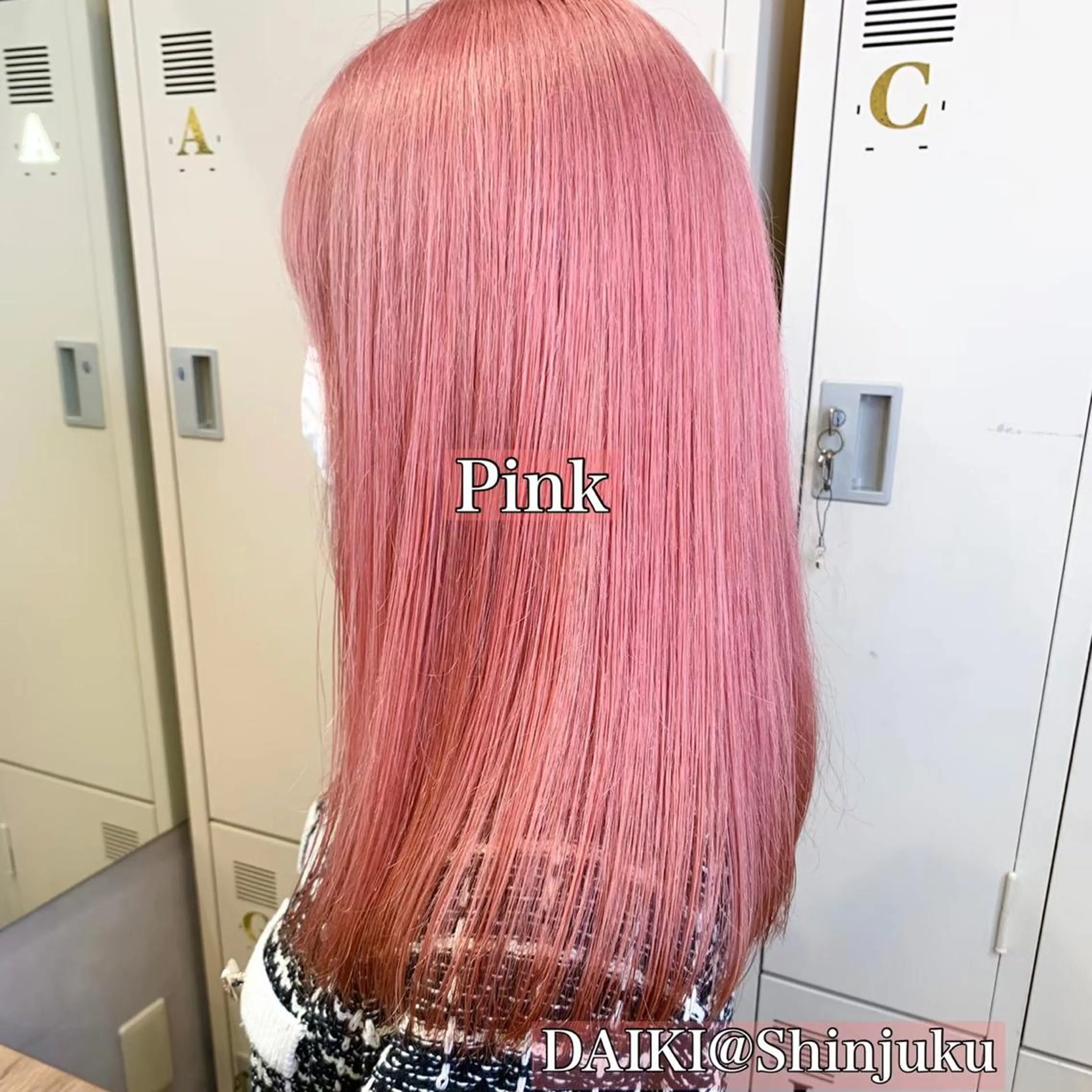 ロング カラー パーマ ヘアアレンジ メンズ カット ヘアカラー トリートメント ワット 原宿のヘアスタイル