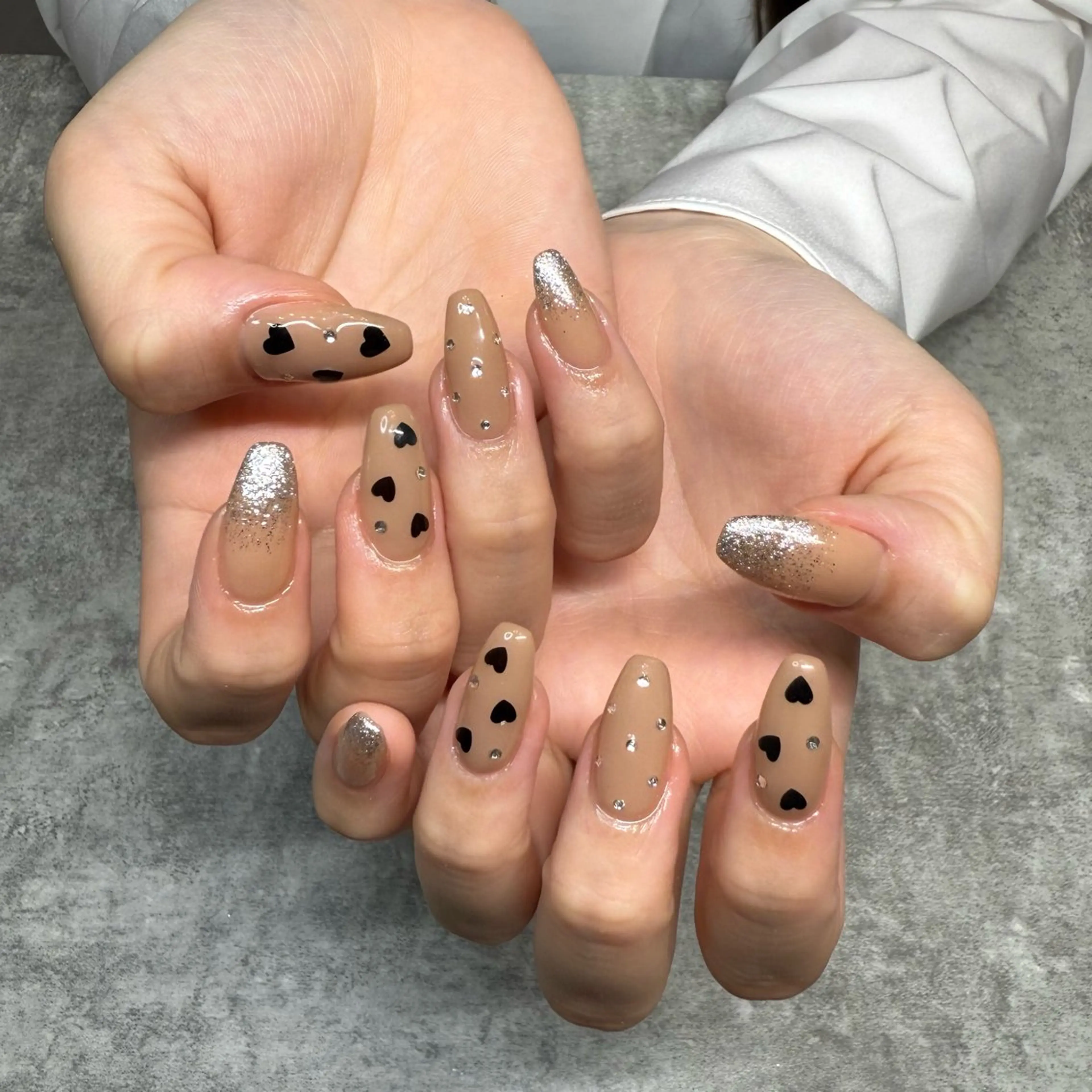 ネイル nail salon daisy 𓍯のネイルデザイン