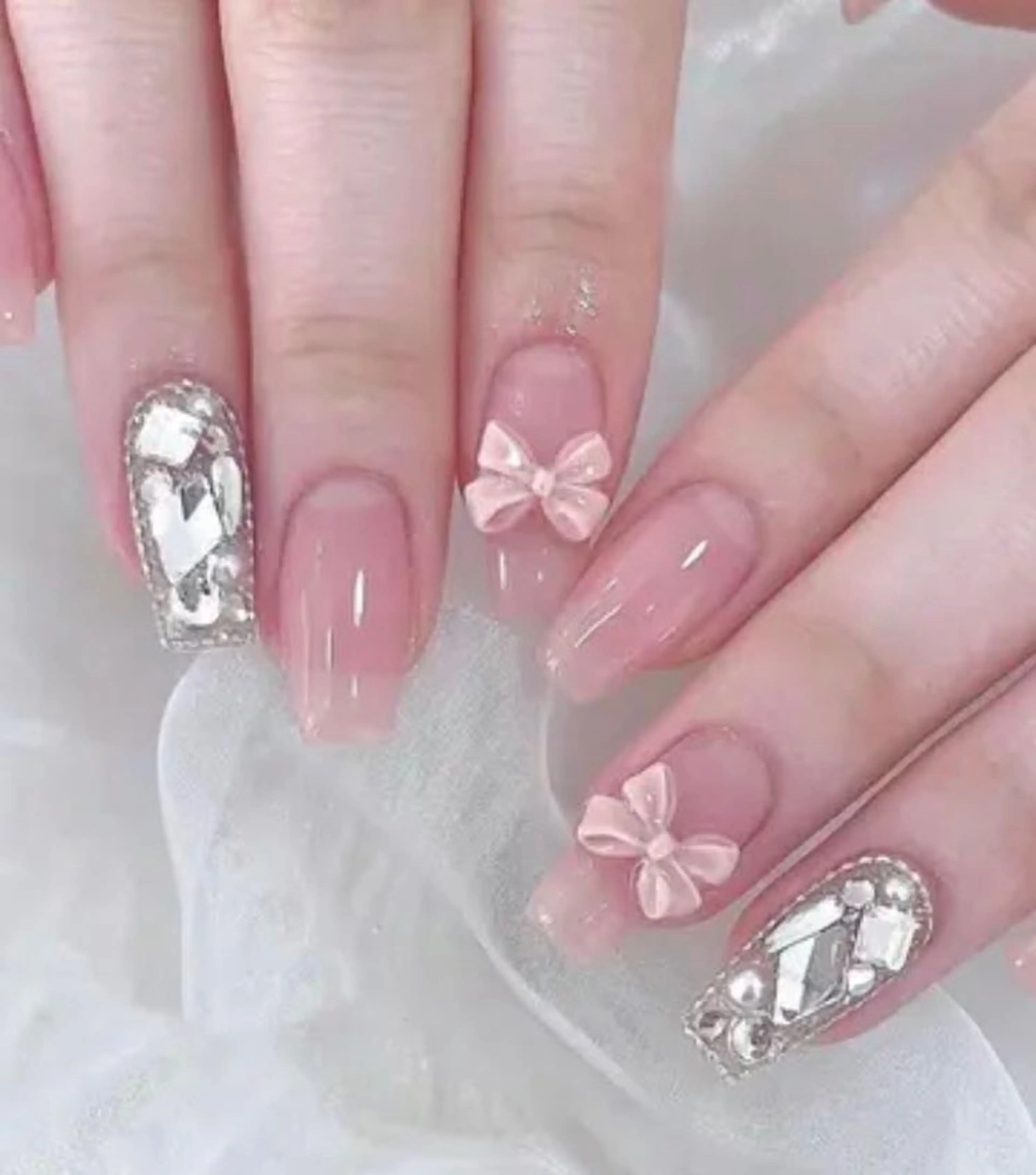 ネイル ハンドネイル Molly _nailのネイルデザイン