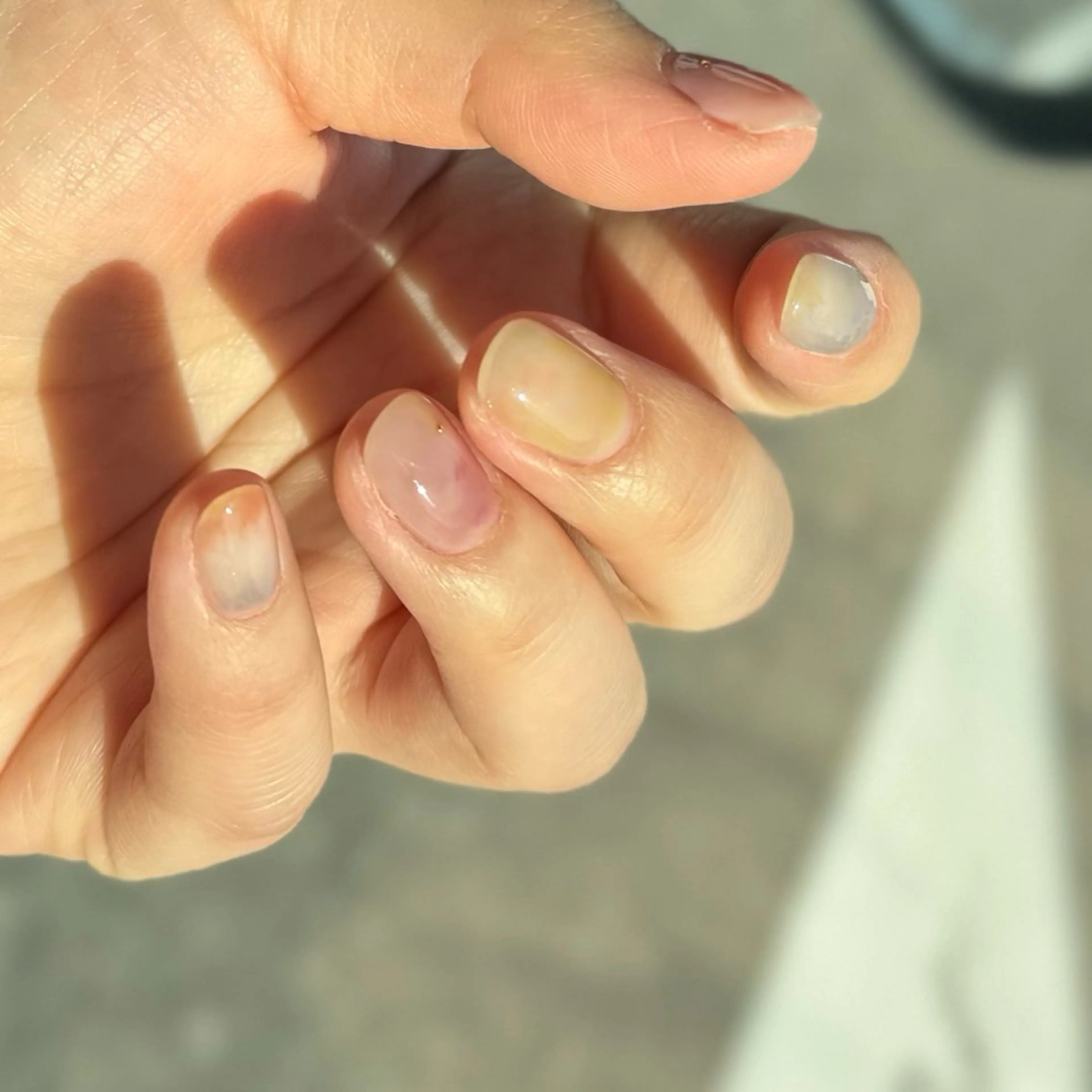 ネイル ハンドネイル hocco nailのネイルデザイン