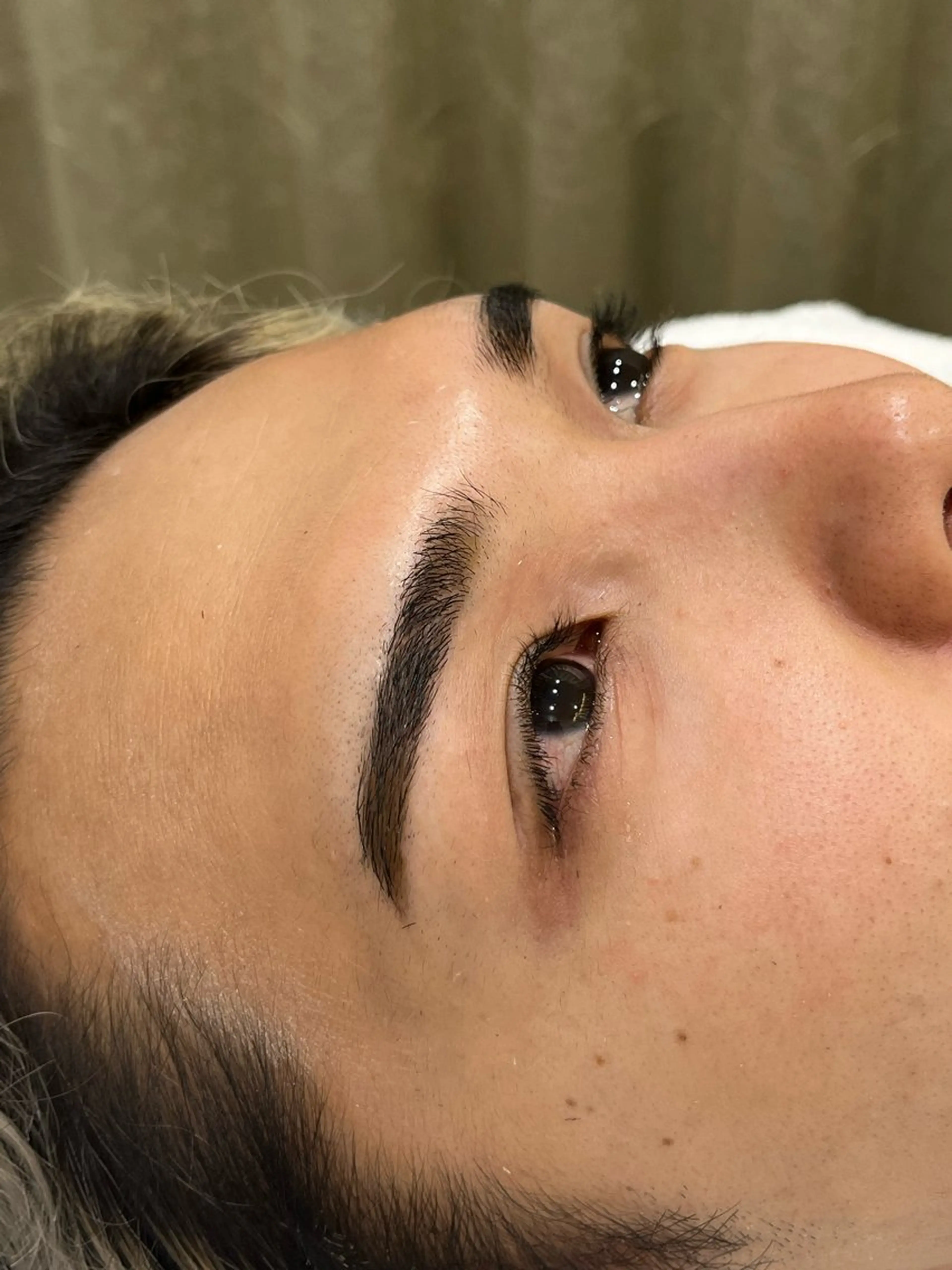 メンズ アイブロウ ∴Sanae. ∴ トータルビューティーのネイルデザイン