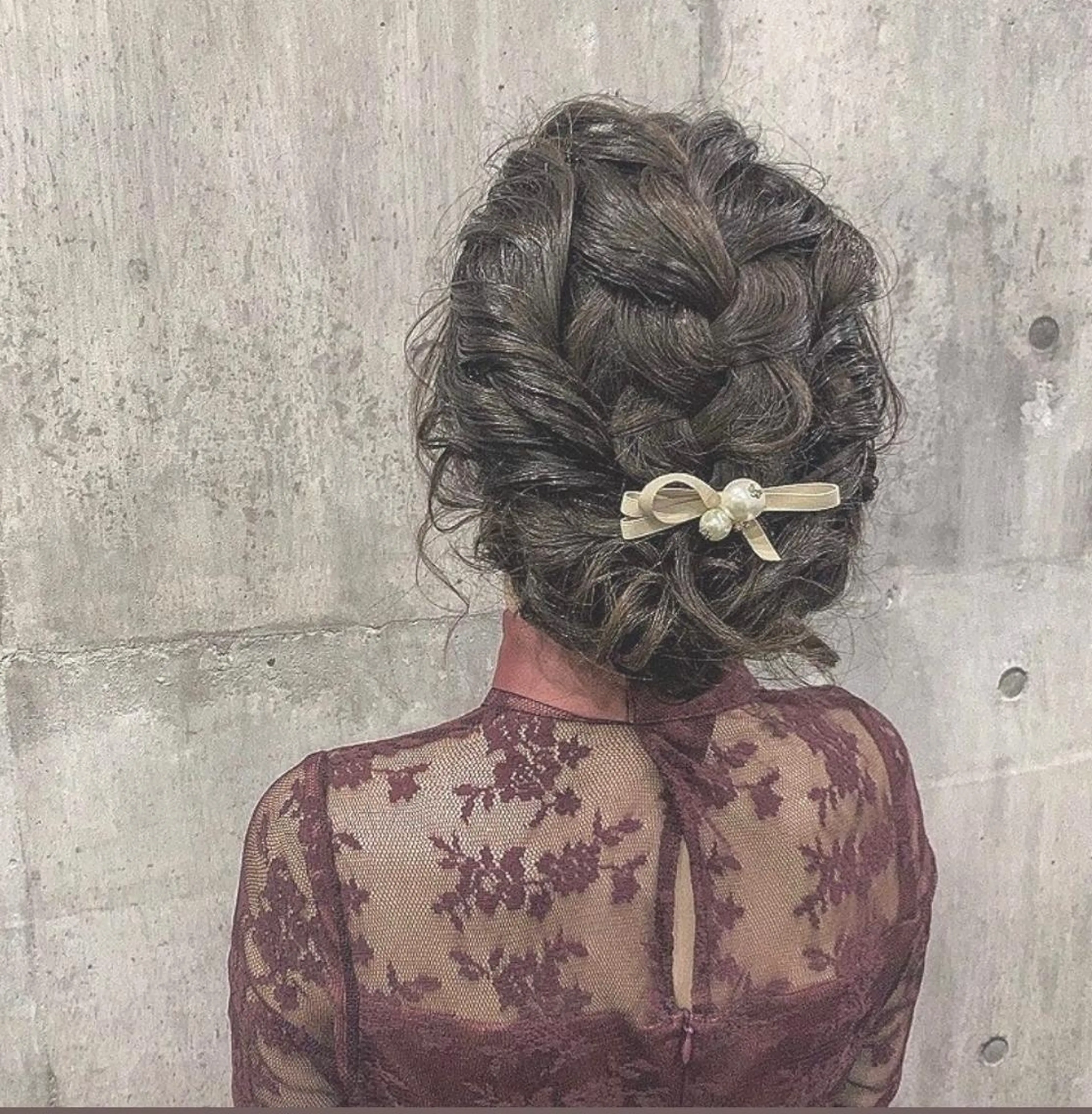 セミロング Lino所属・KANA 駐車場ありお子様歓迎のマツエク・マツパデザイン