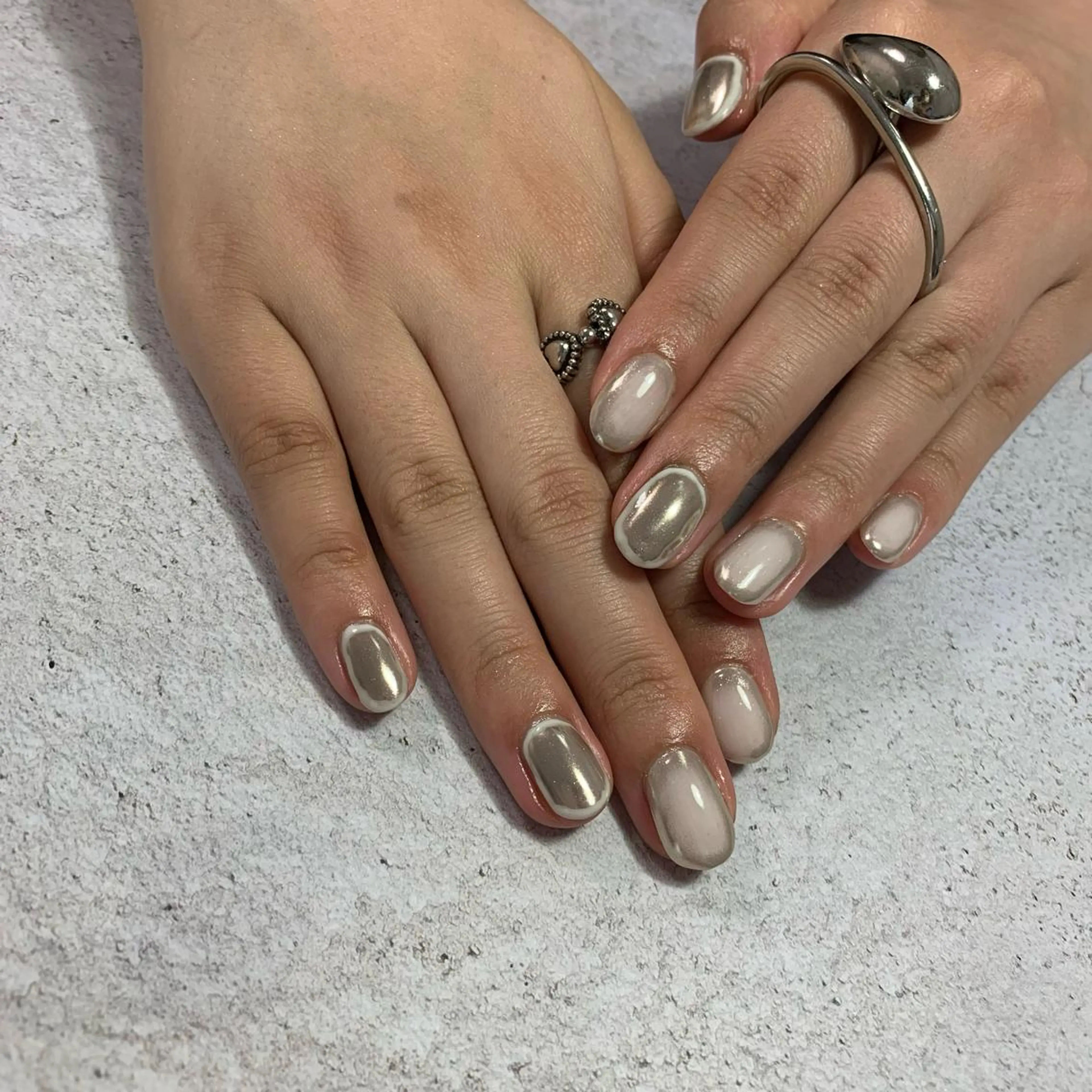 ネイル clocln  / Suzukaのネイルデザイン